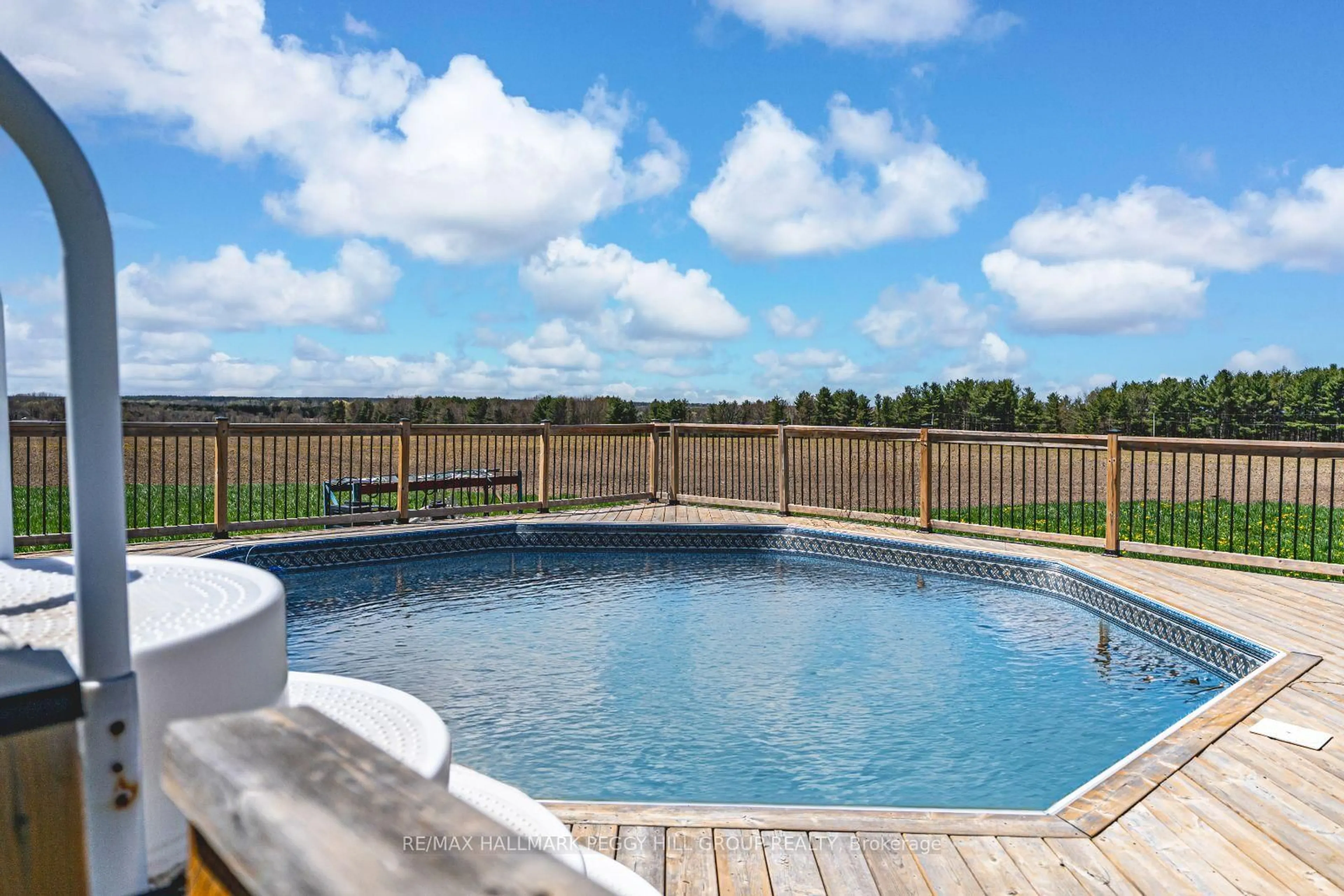 Pool for 650 Mertz Corner Rd, Tiny Ontario L0K 2E1