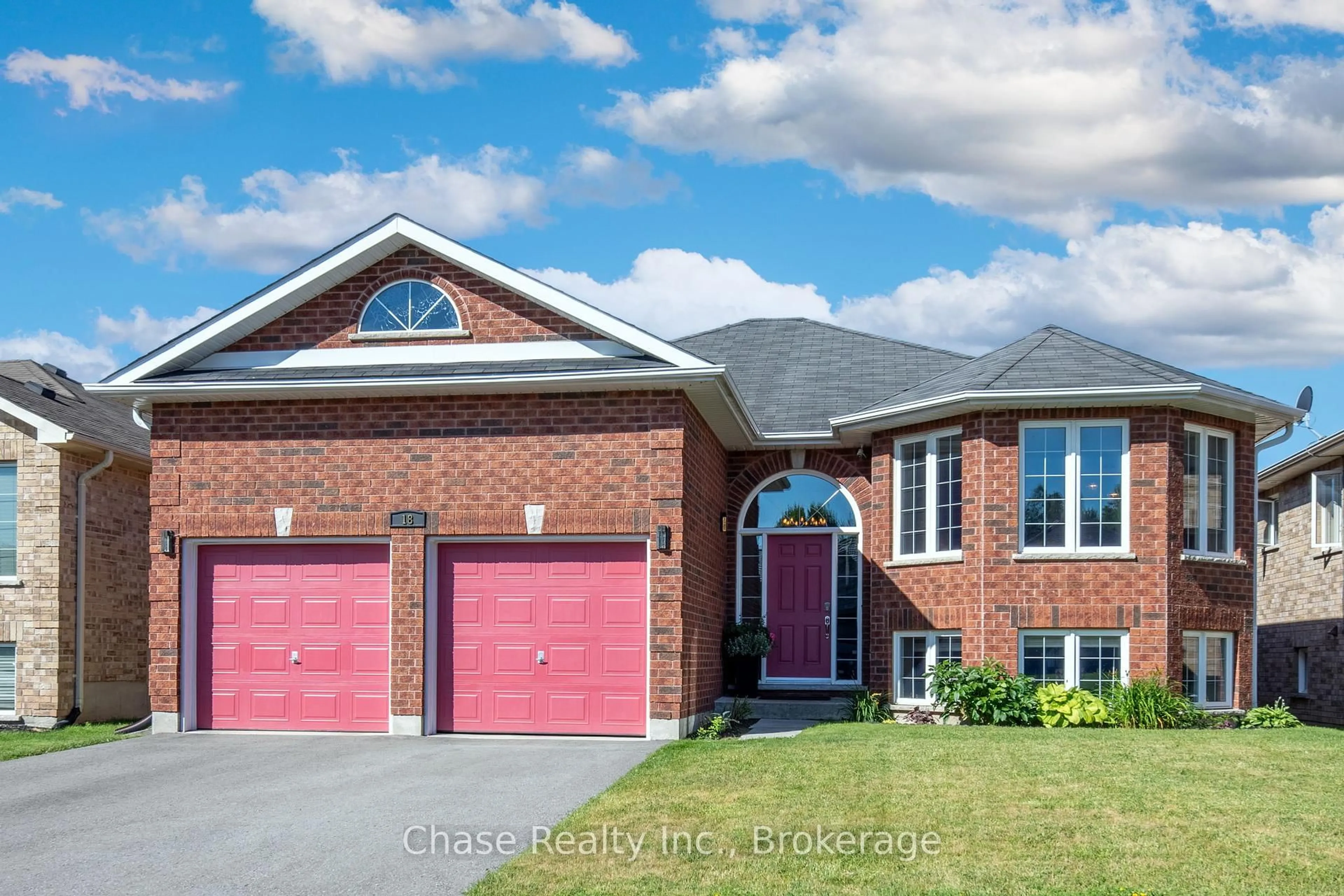 Home with brick exterior material, street for 18 St Amant Rd, Penetanguishene Ontario L9M 0A1