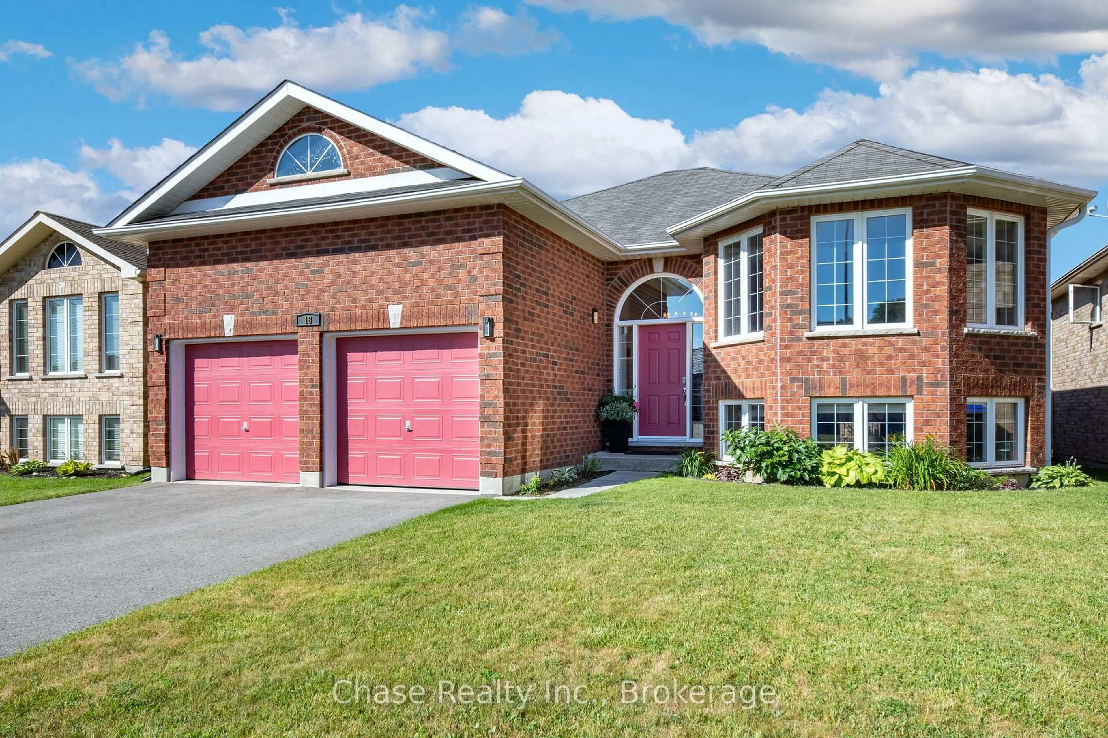 Home with brick exterior material, street for 18 St Amant Rd, Penetanguishene Ontario L9M 0A1