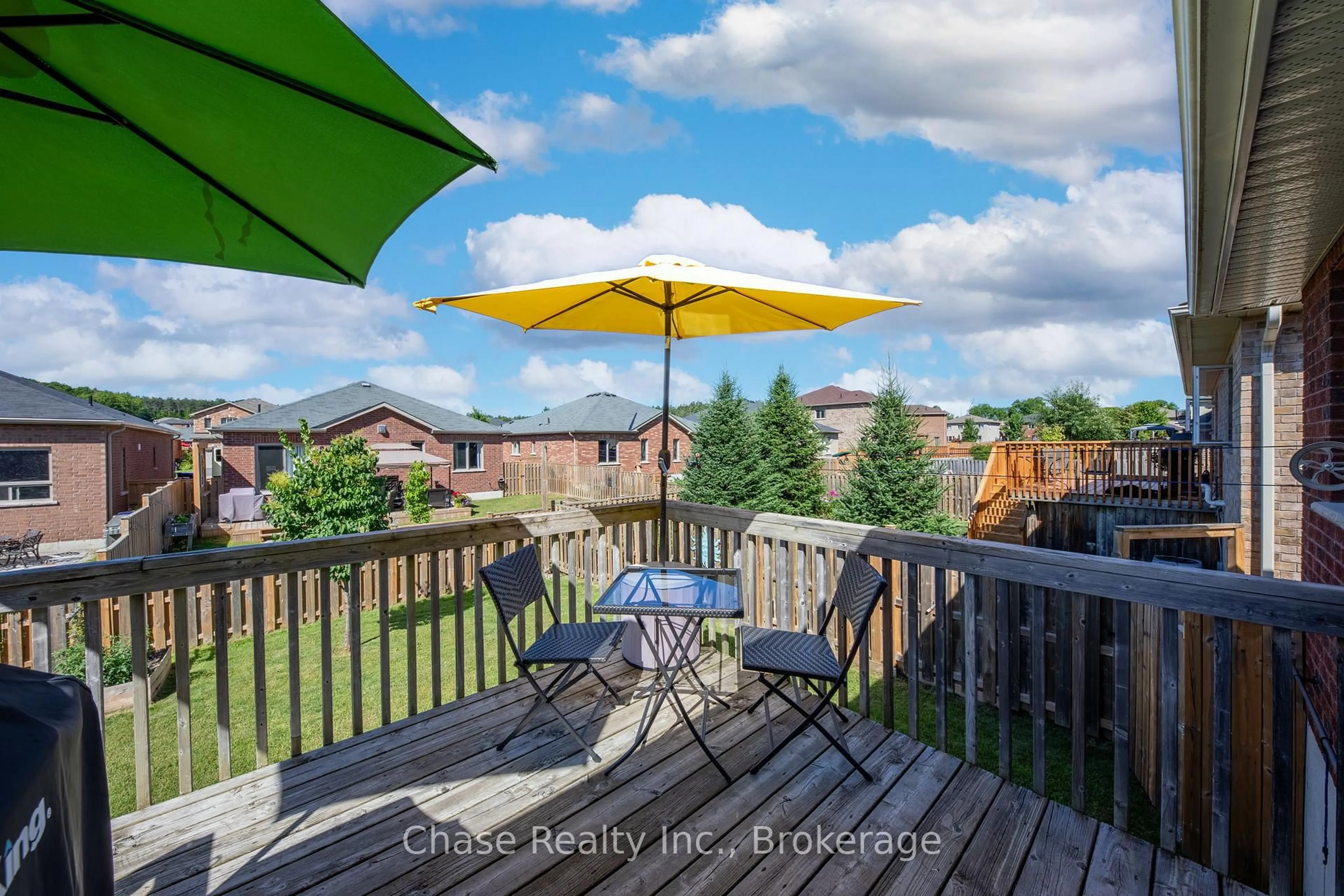 Patio, water/lake/river/ocean view for 18 St Amant Rd, Penetanguishene Ontario L9M 0A1