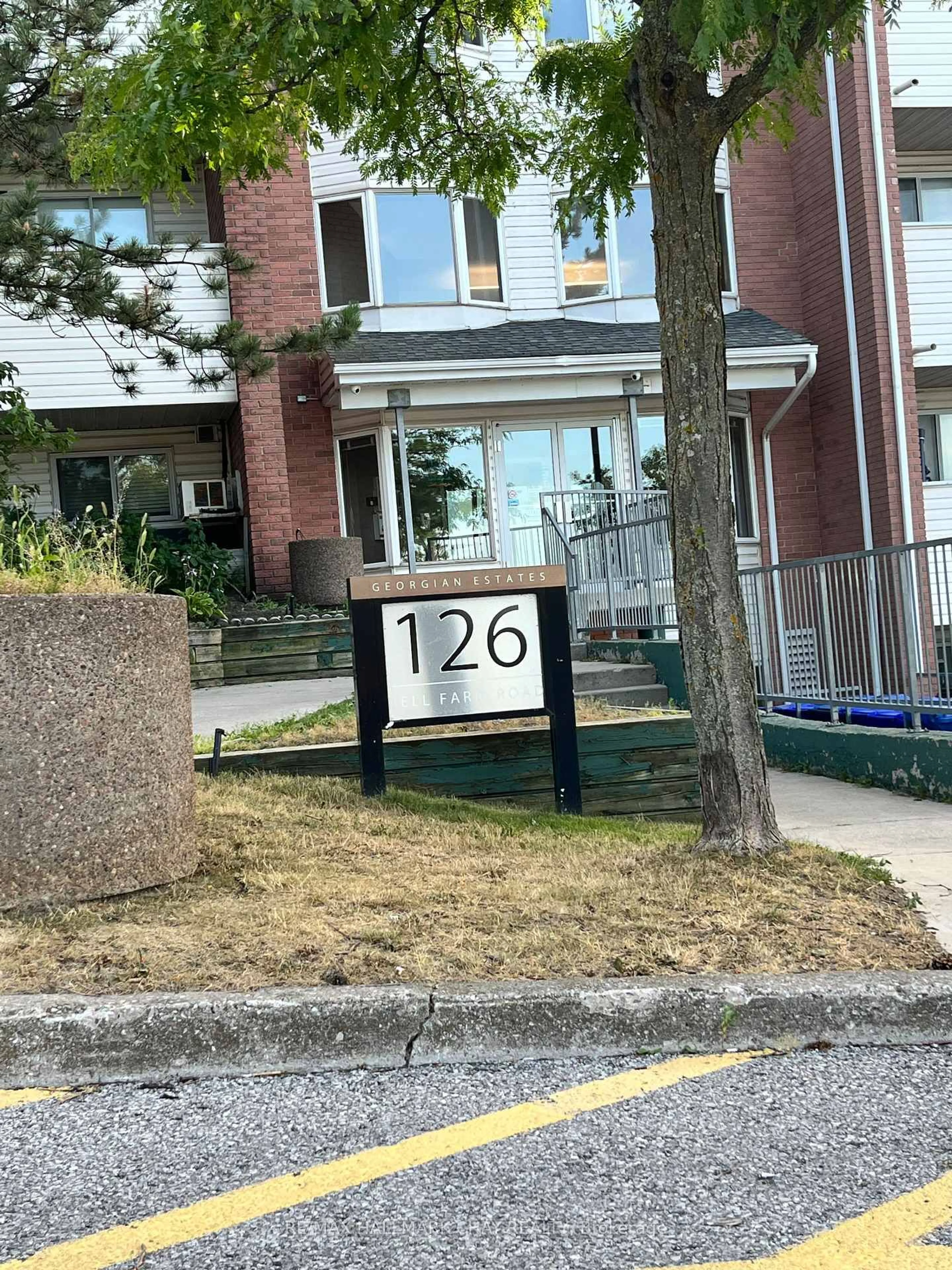 Unknown for 126 Bell Farm Rd #106, Barrie Ontario L4M 6J3
