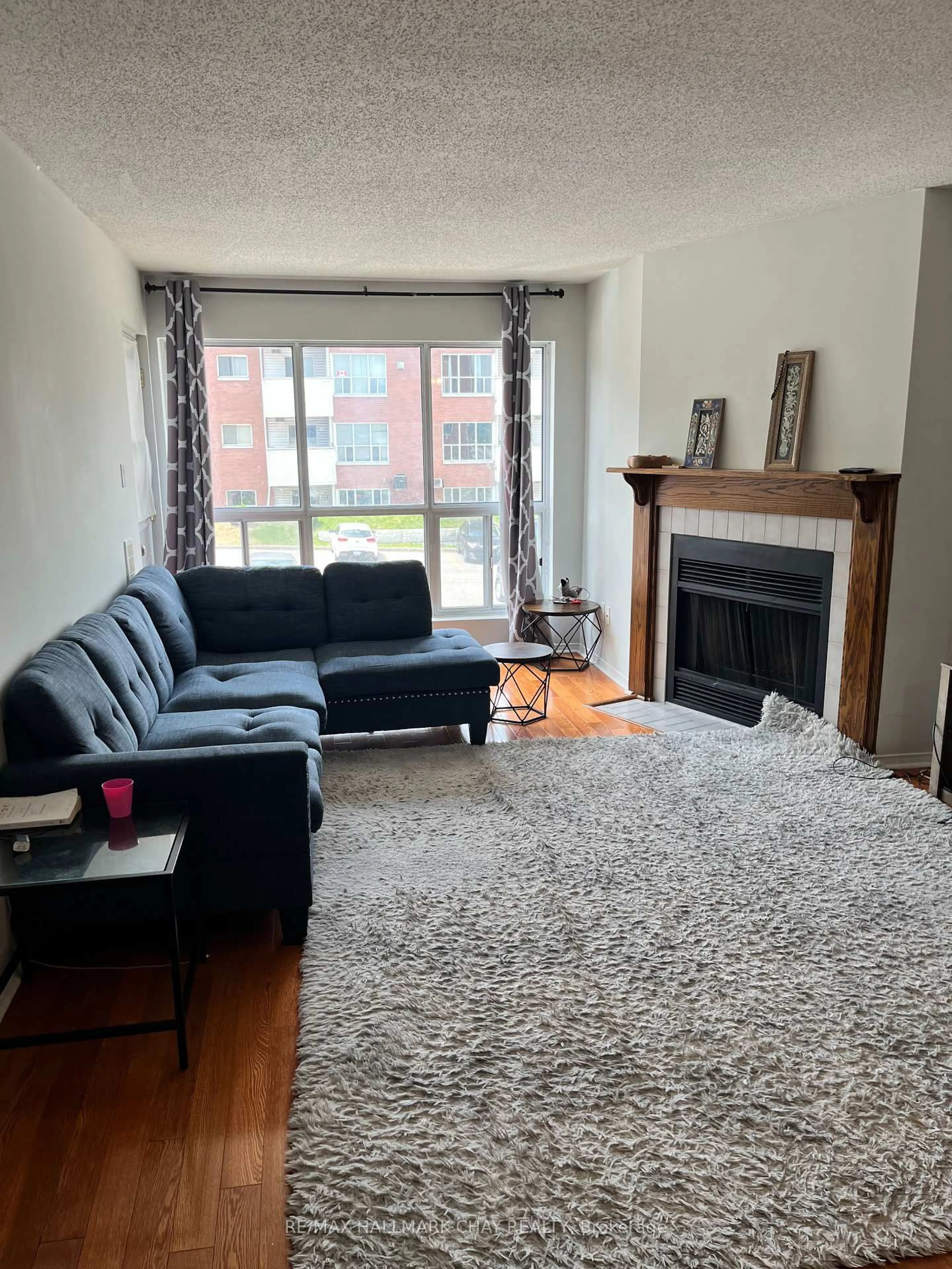 Living room with furniture, unknown for 126 Bell Farm Rd #106, Barrie Ontario L4M 6J3