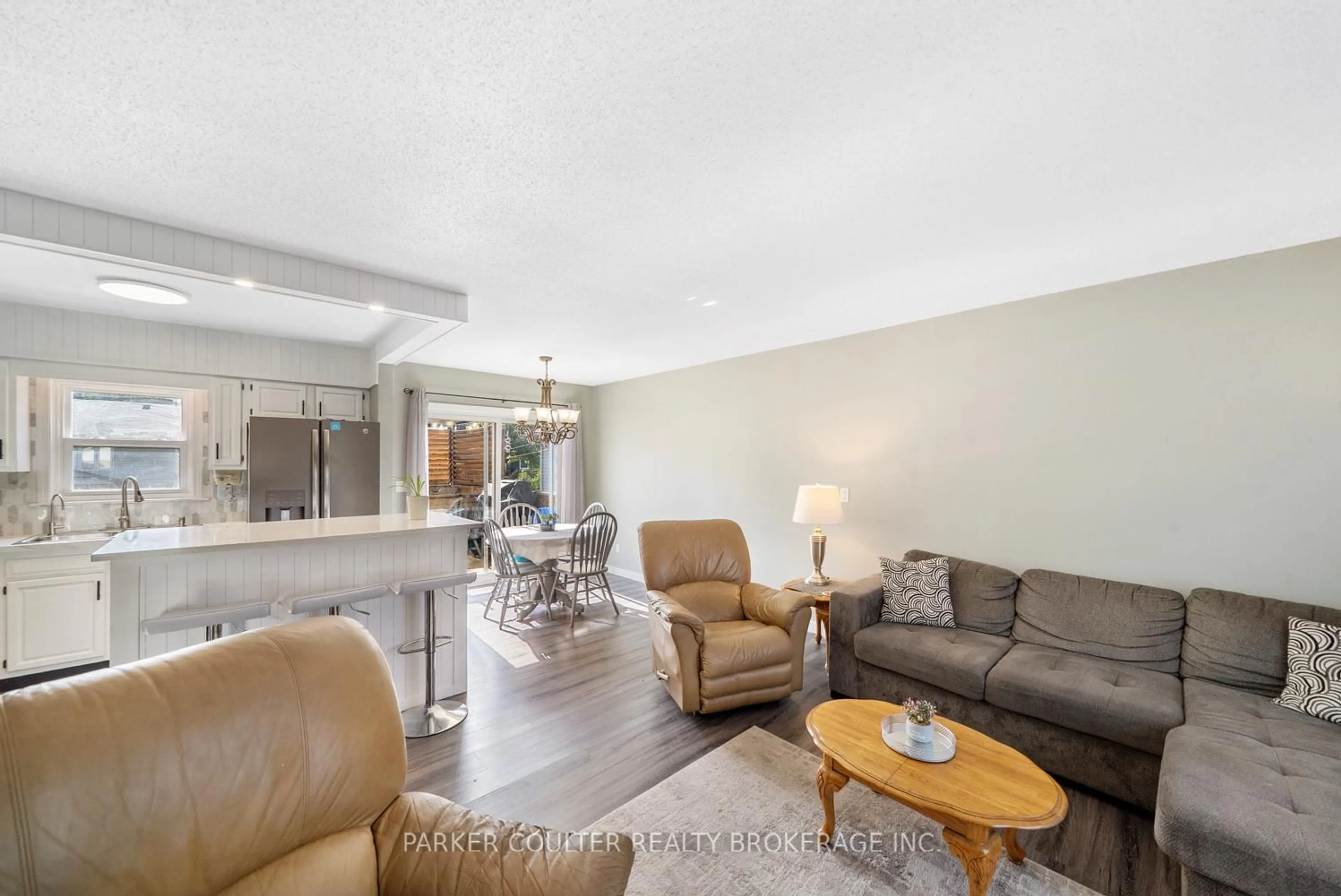 Living room with furniture, unknown for 62 Riverdale Dr, Wasaga Beach Ontario L9Z 1G1