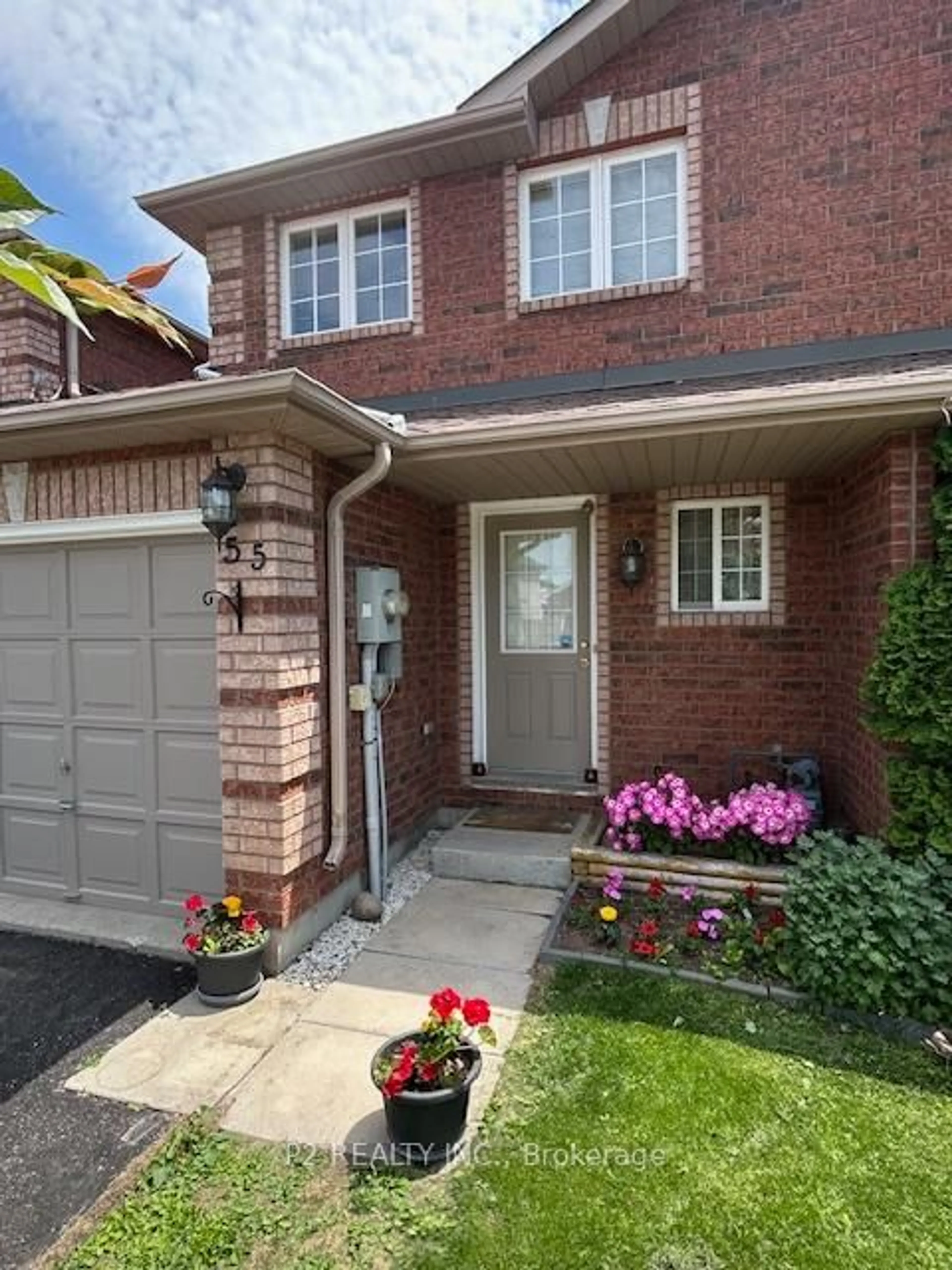 Home with brick exterior material, street for 55 Srigley St, Barrie Ontario L4N 0L7