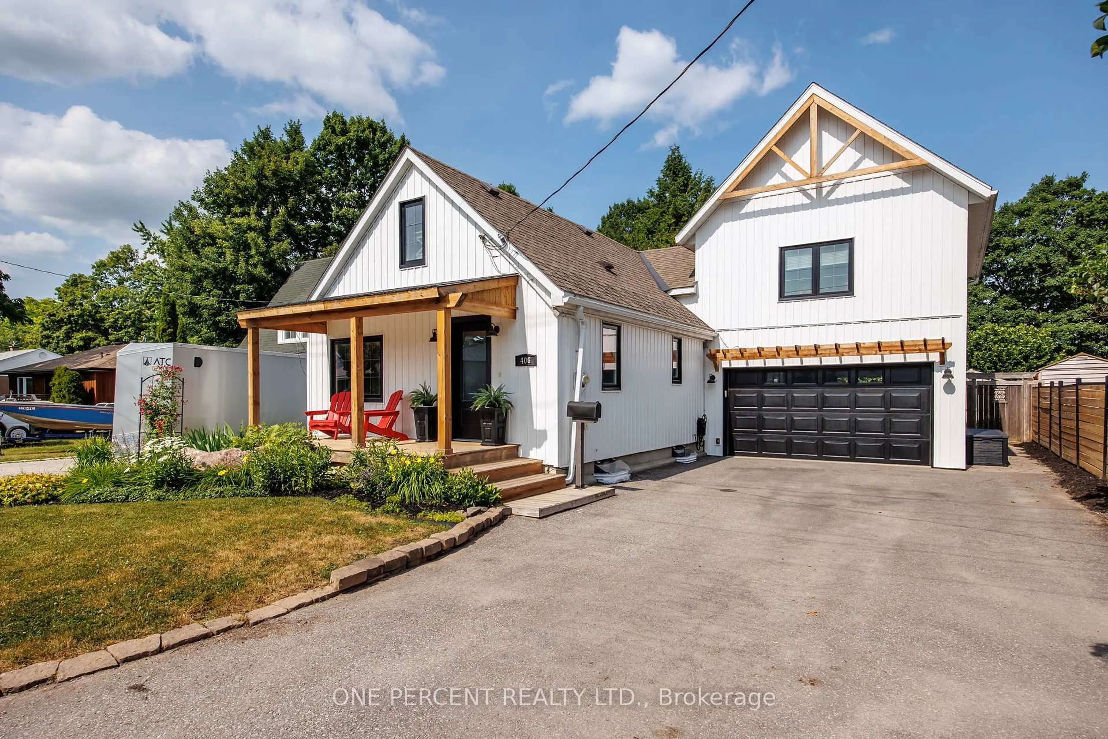 Unknown for 406 Peter St, Orillia Ontario L3V 5A7