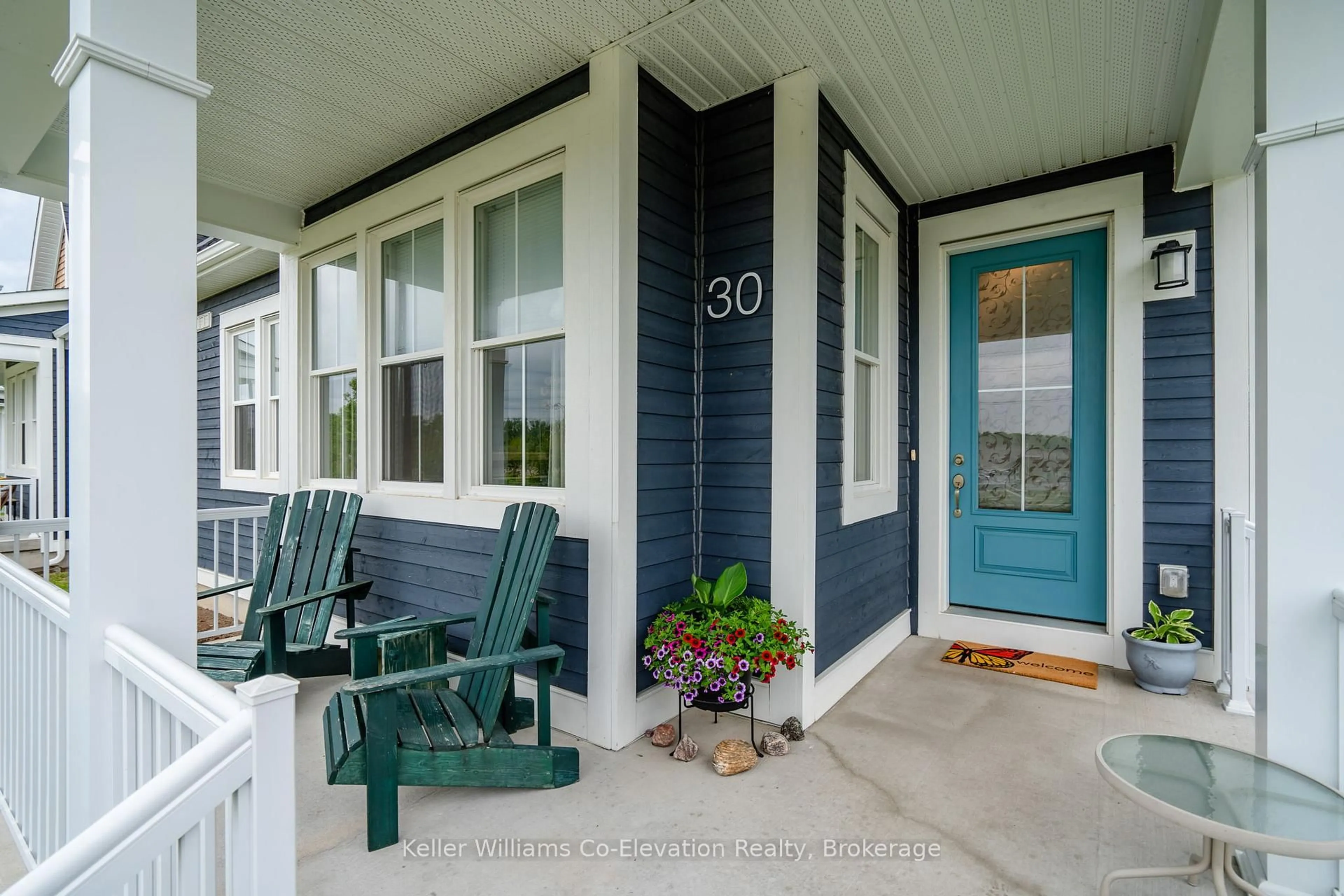 Indoor entryway for 30 Samantha Lane, Midland Ontario L4R 0H4