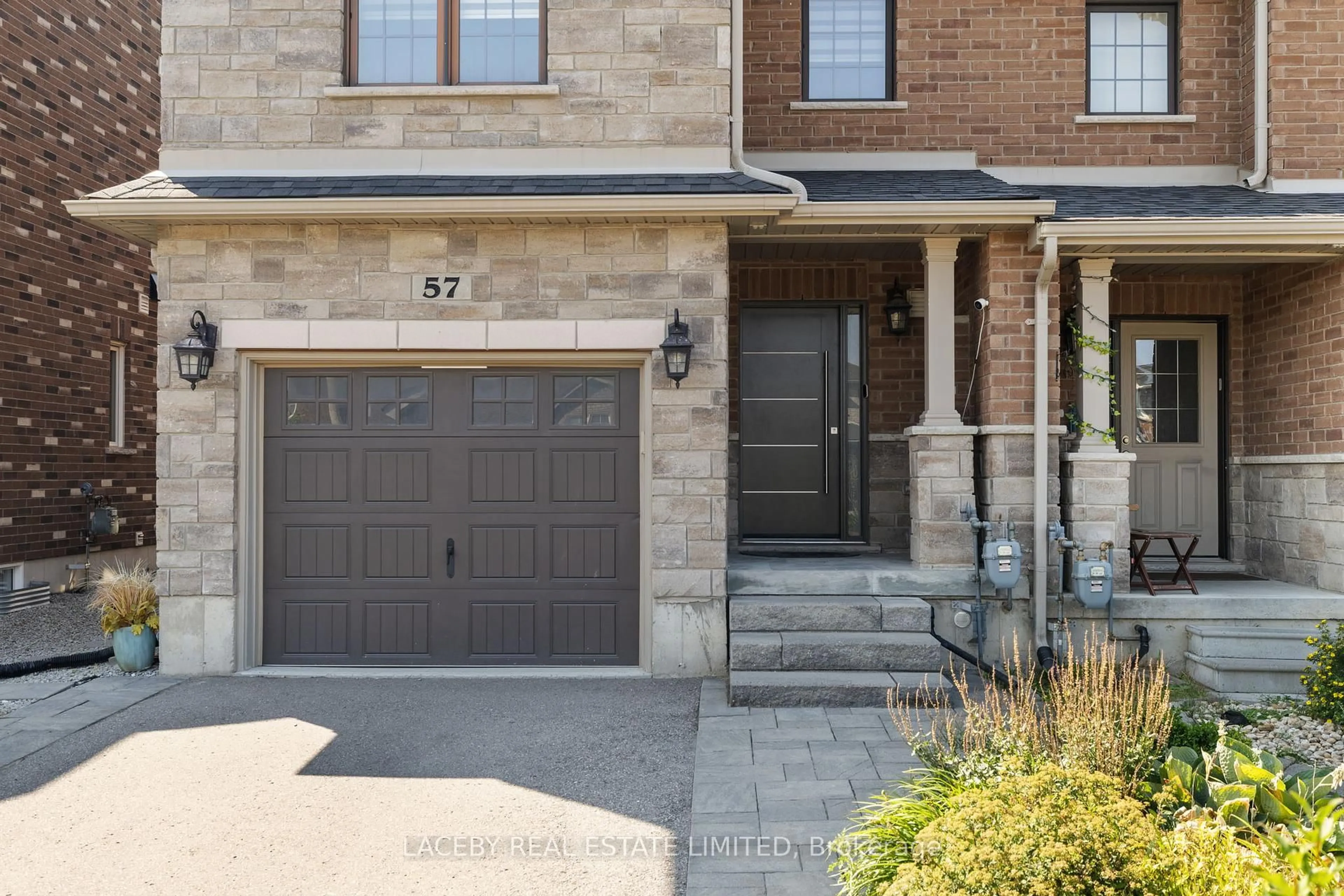 Home with brick exterior material, street for 57 Nathan Cres, Barrie Ontario L4N 0S5
