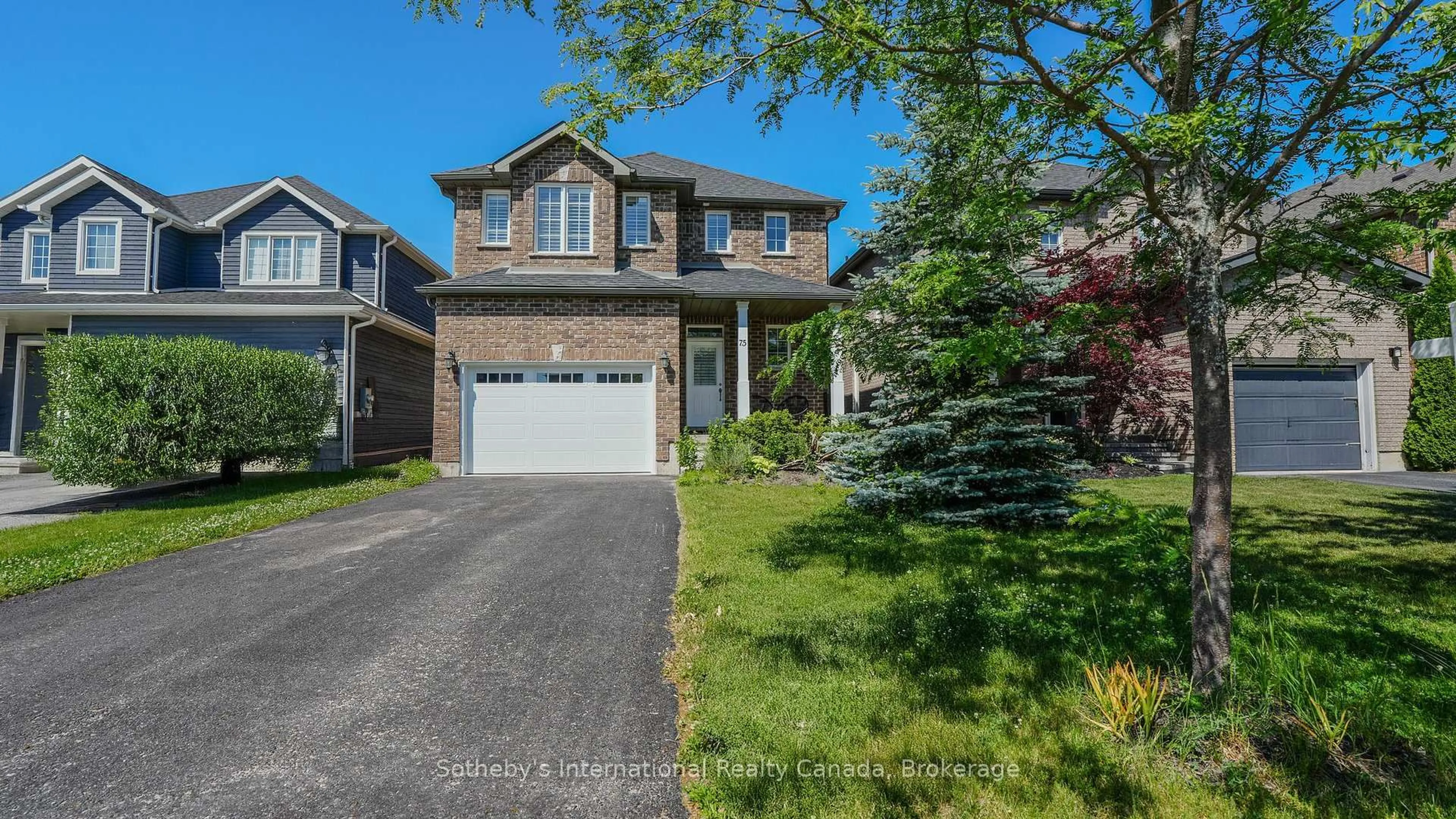 Unknown for 75 Garbutt Cres, Collingwood Ontario L9Y 0H7