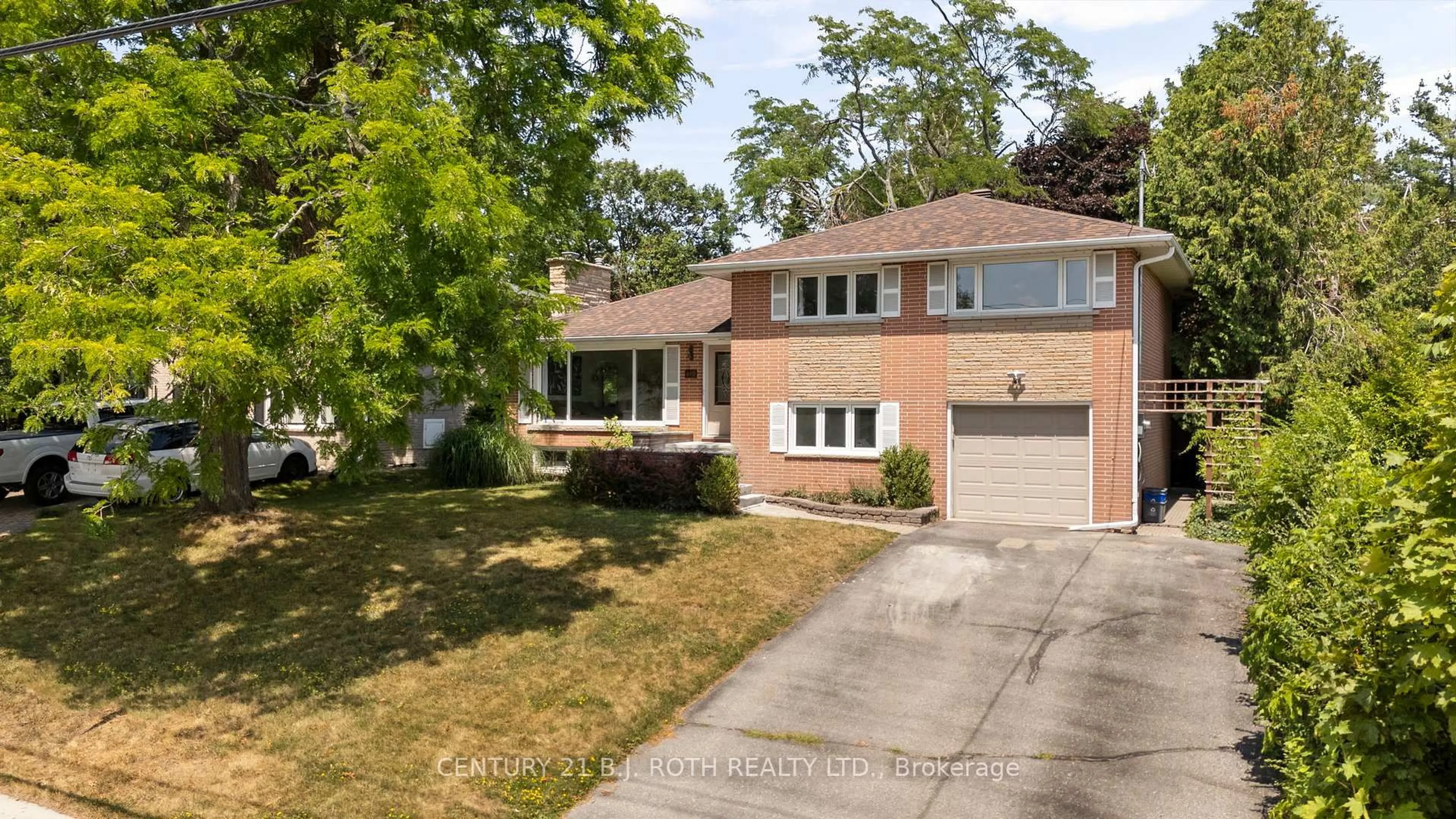Home with brick exterior material, street for 410 CODRINGTON St, Barrie Ontario L4M 1T3