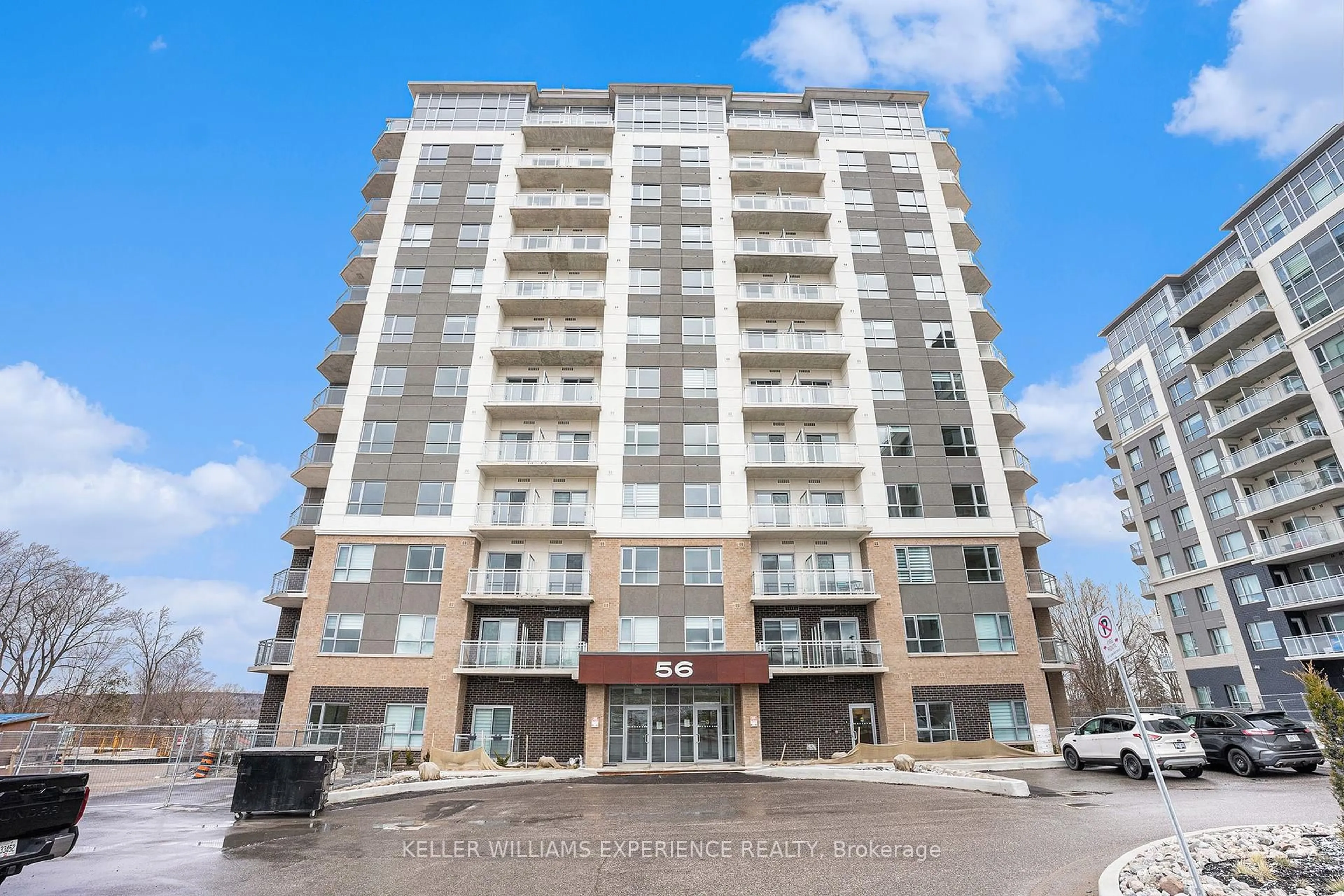 Unknown for 56 Lakeside Terr #302, Barrie Ontario L4M 7B9