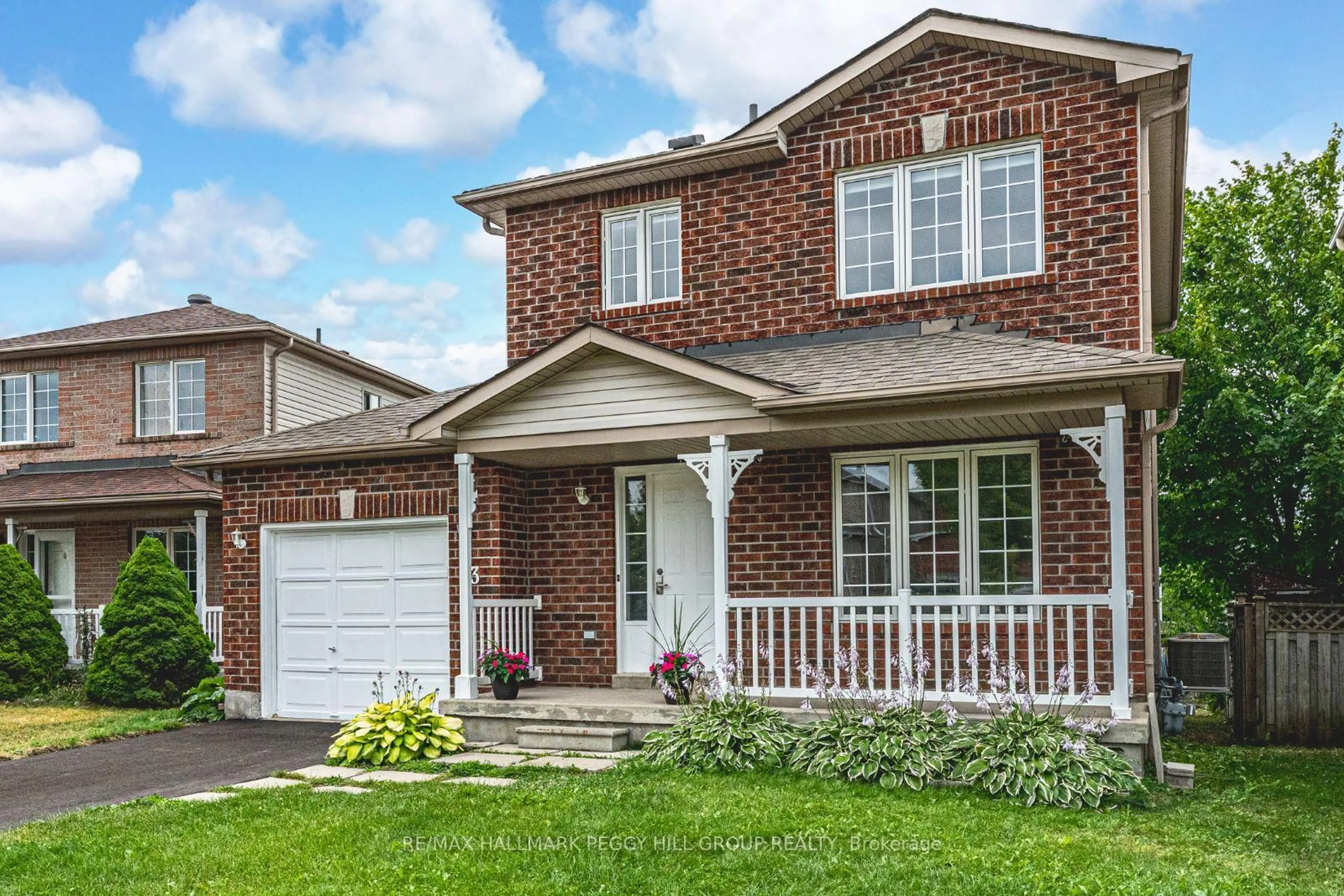 Home with brick exterior material, street for 13 Golds Cres, Barrie Ontario L4N 8R5