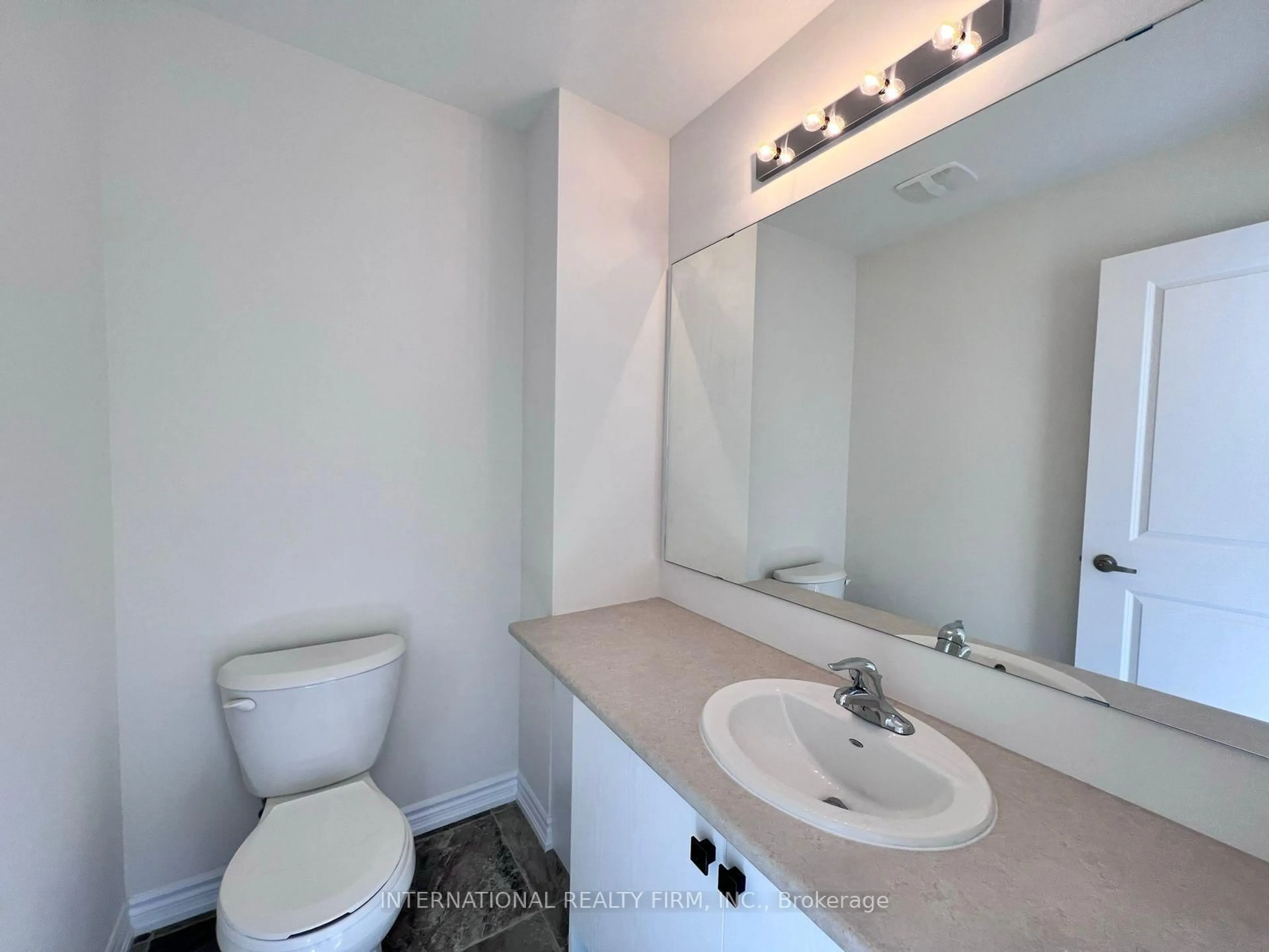 Standard bathroom, floor is not visible for 8 Zaba Rd, Barrie Ontario L9J 0L9