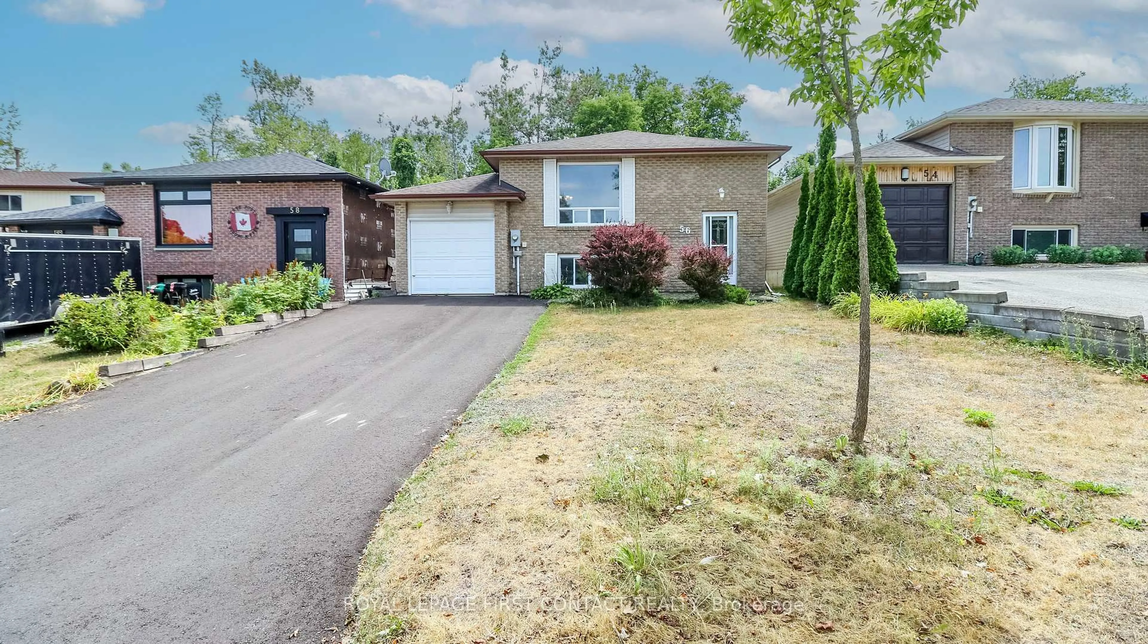 Unknown for 56 Mcconkey Pl, Barrie Ontario L4N 6H3