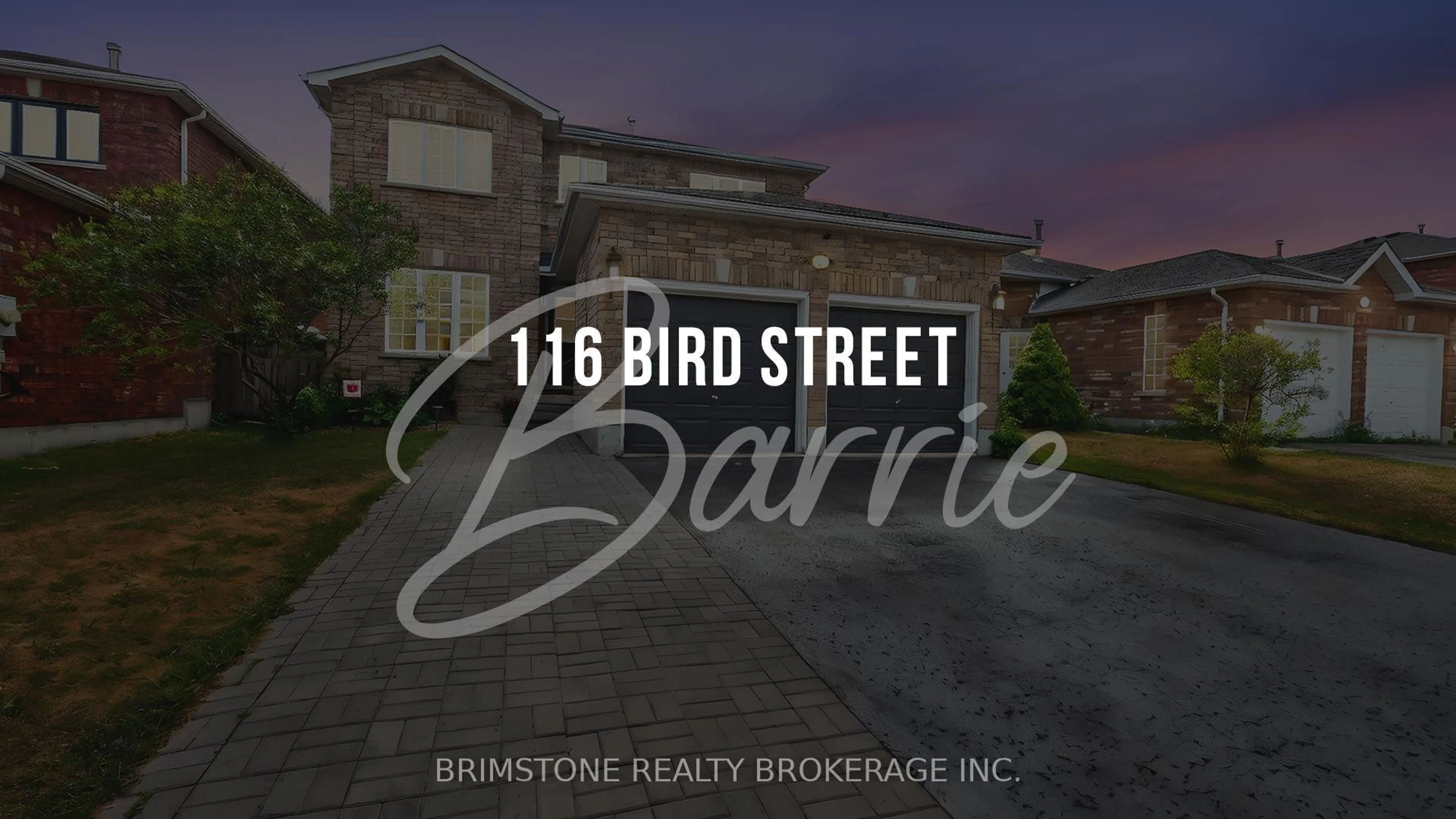 Blurry image for 116 Bird St, Barrie Ontario L4N 0W6