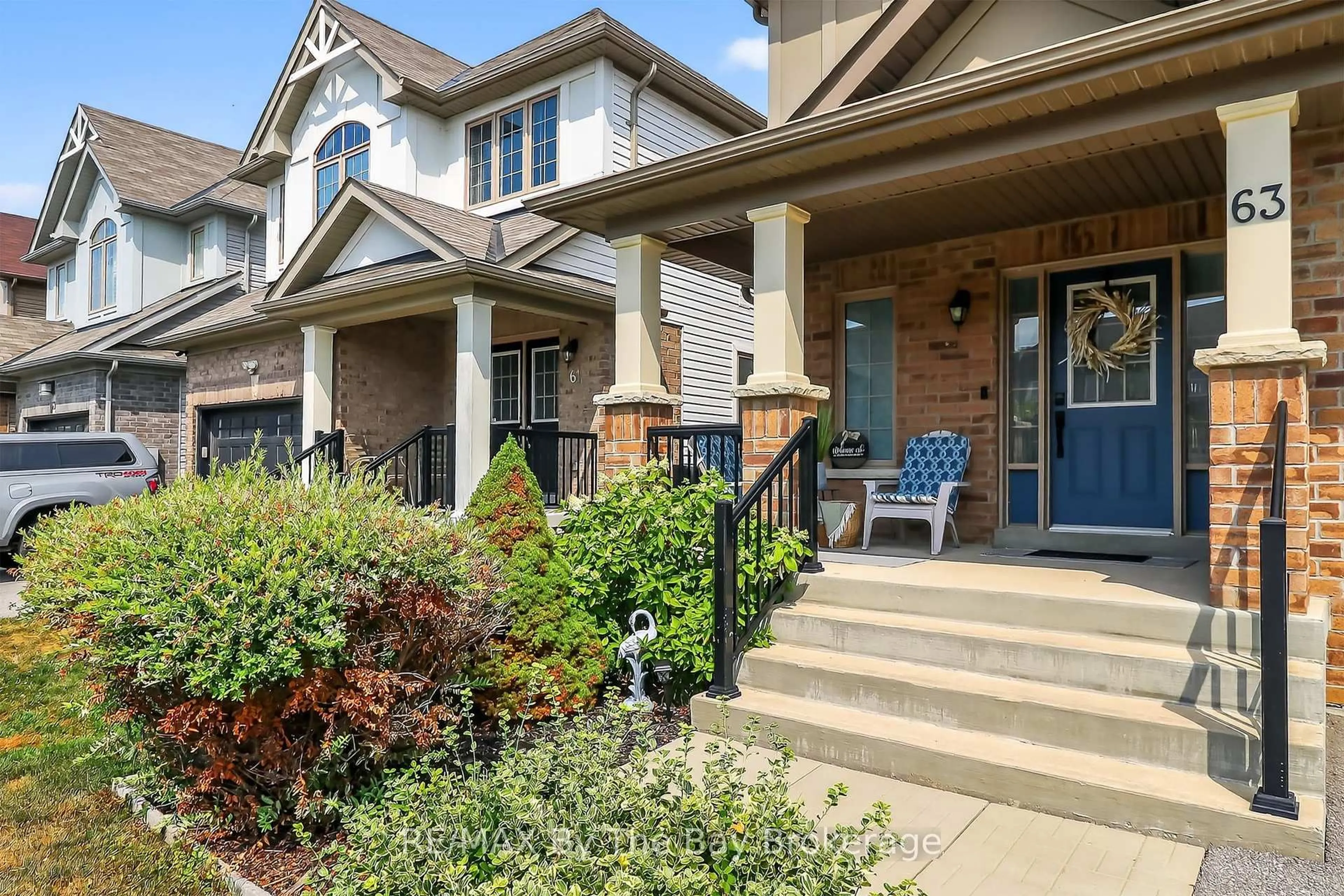 Unknown for 63 Robertson St, Collingwood Ontario L9Y 0X1