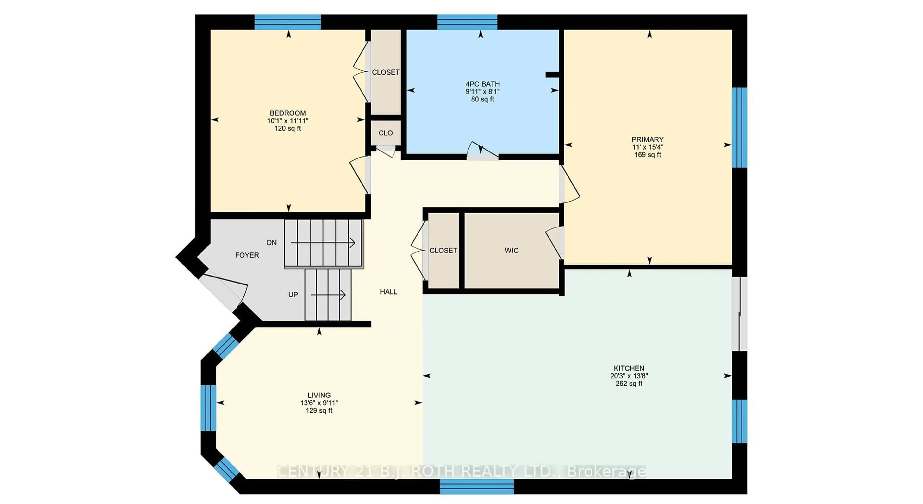 Floor plan for 55 HOLLY MEADOW Rd, Barrie Ontario L4N 0E3