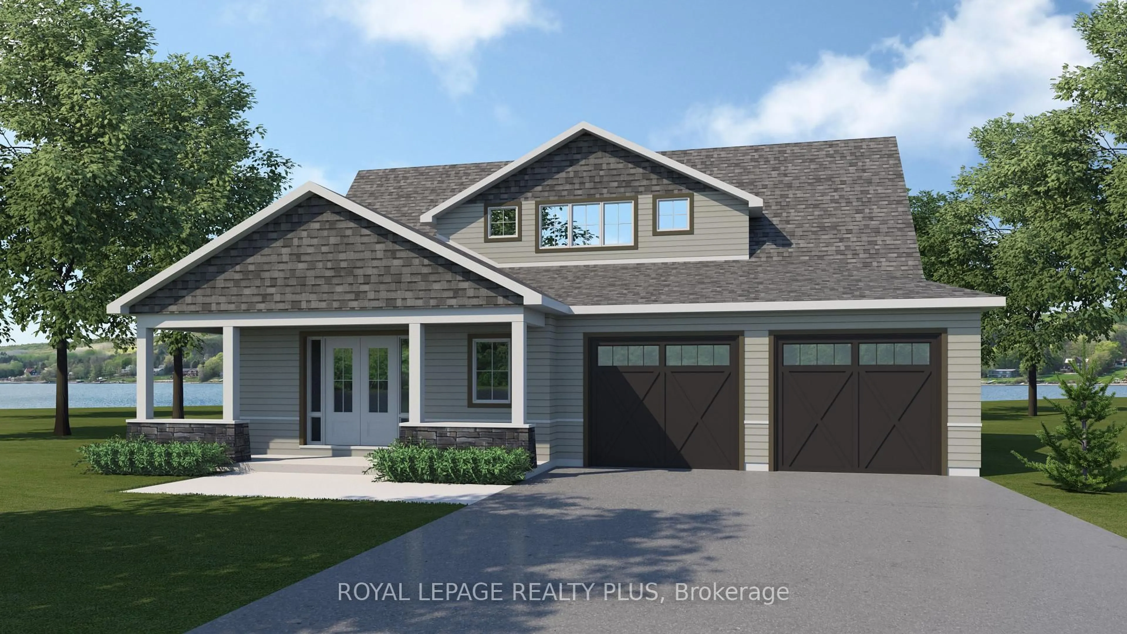 Home with vinyl exterior material, street for 28 Navigator Rd, Penetanguishene Ontario L9M 0W6