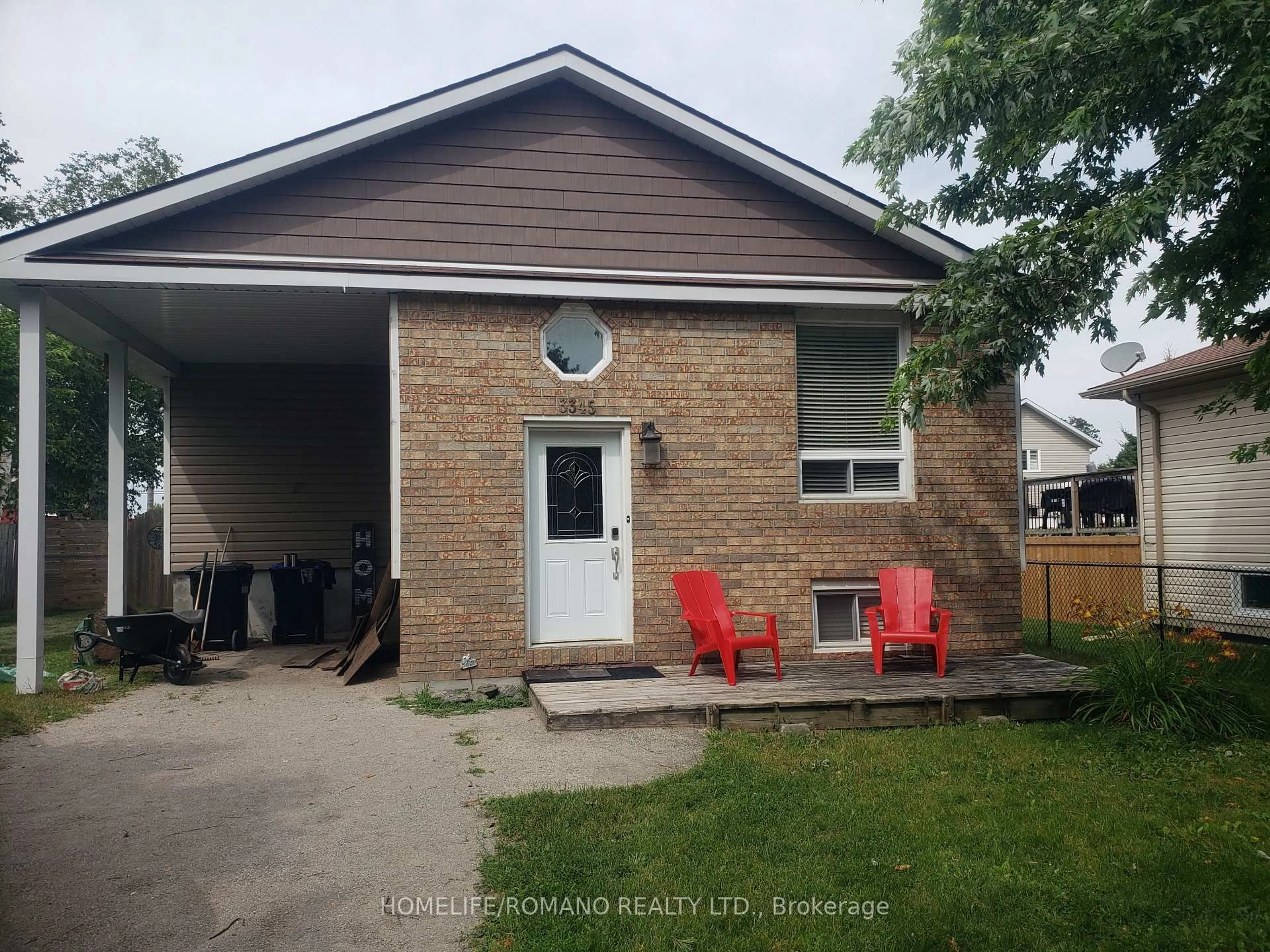 Unknown for 3345 Beckett Pl, Severn Ontario L3V 6H3