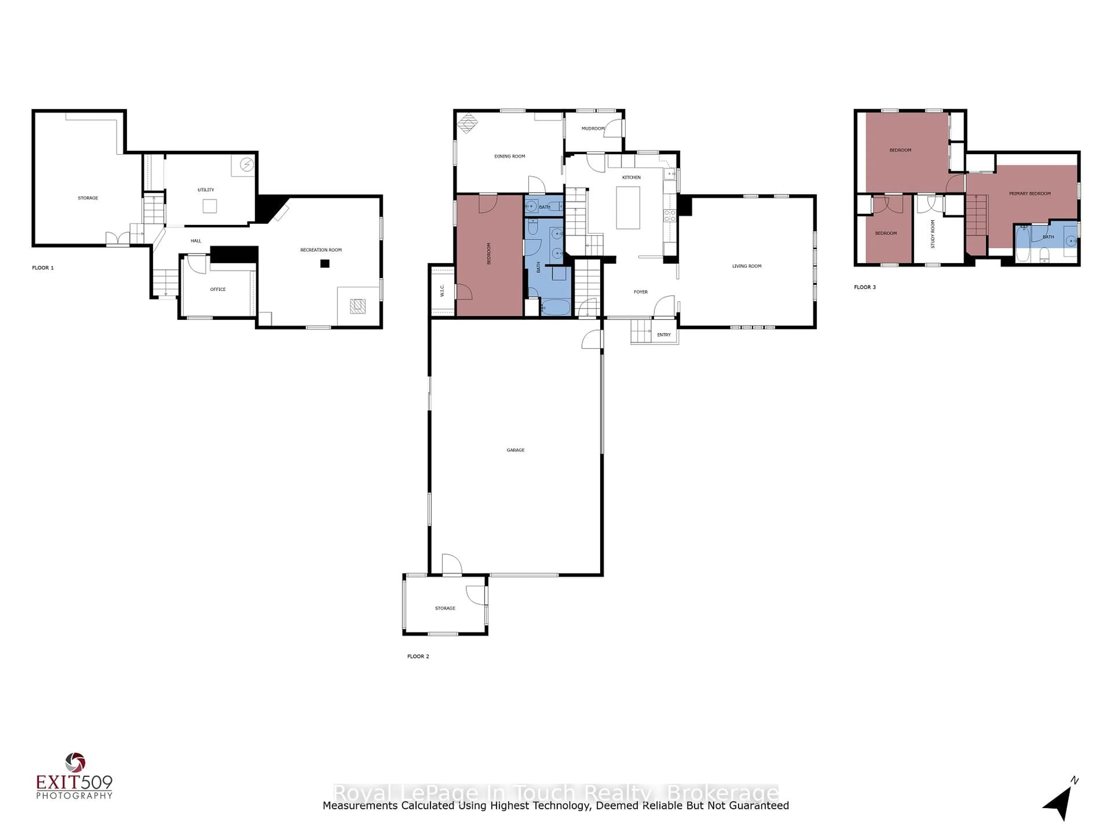 Floor plan for 113 Concession 17 Rd, Tiny Ontario L9M 0P4