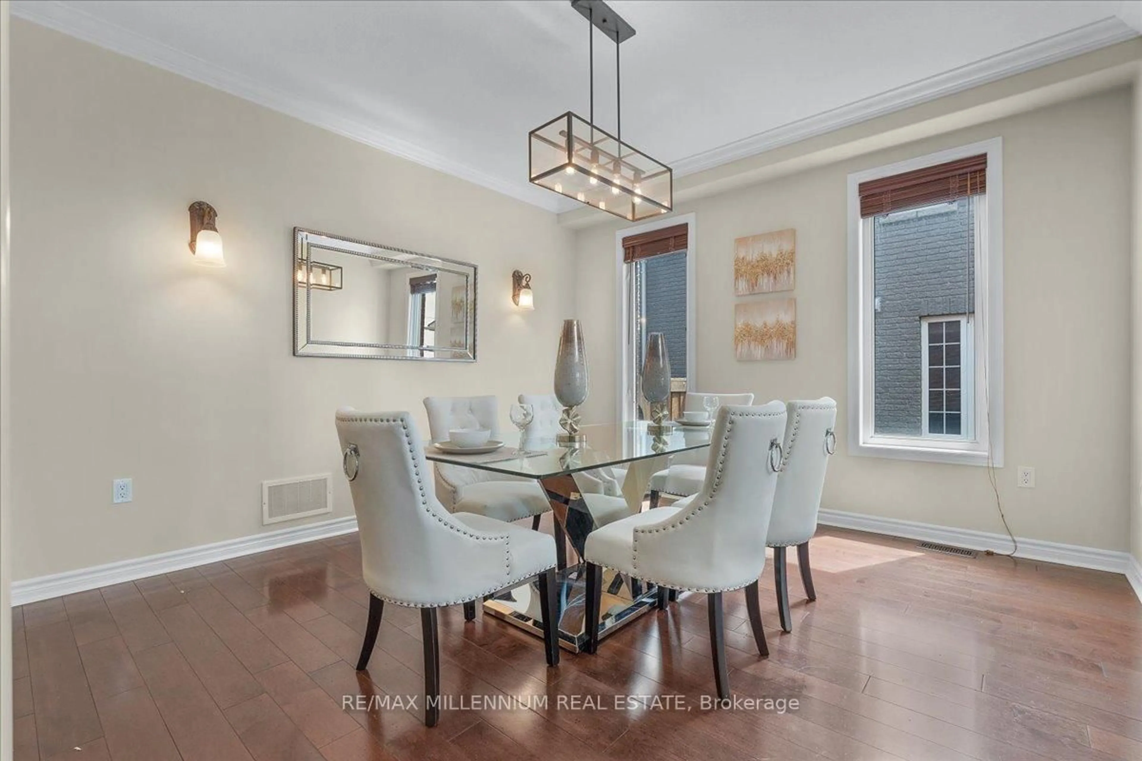 Dining room, unknown for 3 Prince Williams Way, Barrie Ontario L4N 0Y9