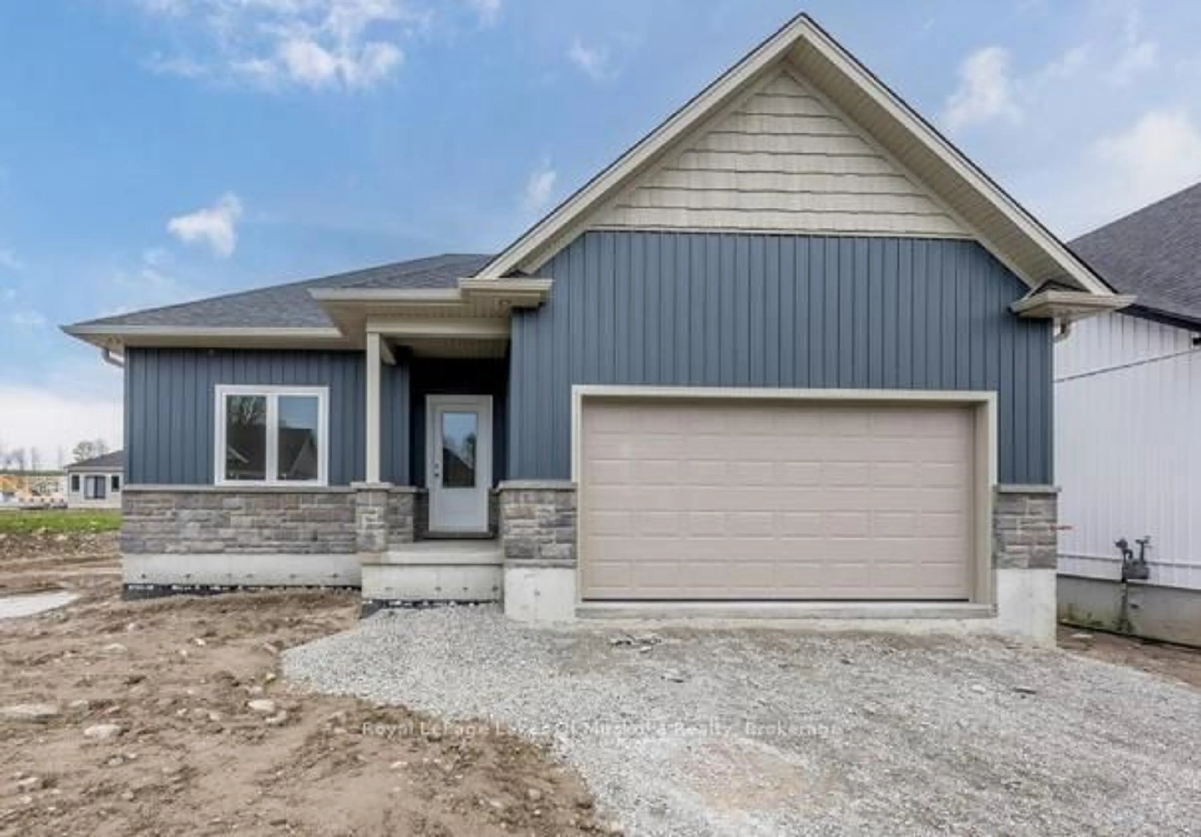 Home with brick exterior material, street for 132 Brandon Ave, Severn Ontario L0K 1E0