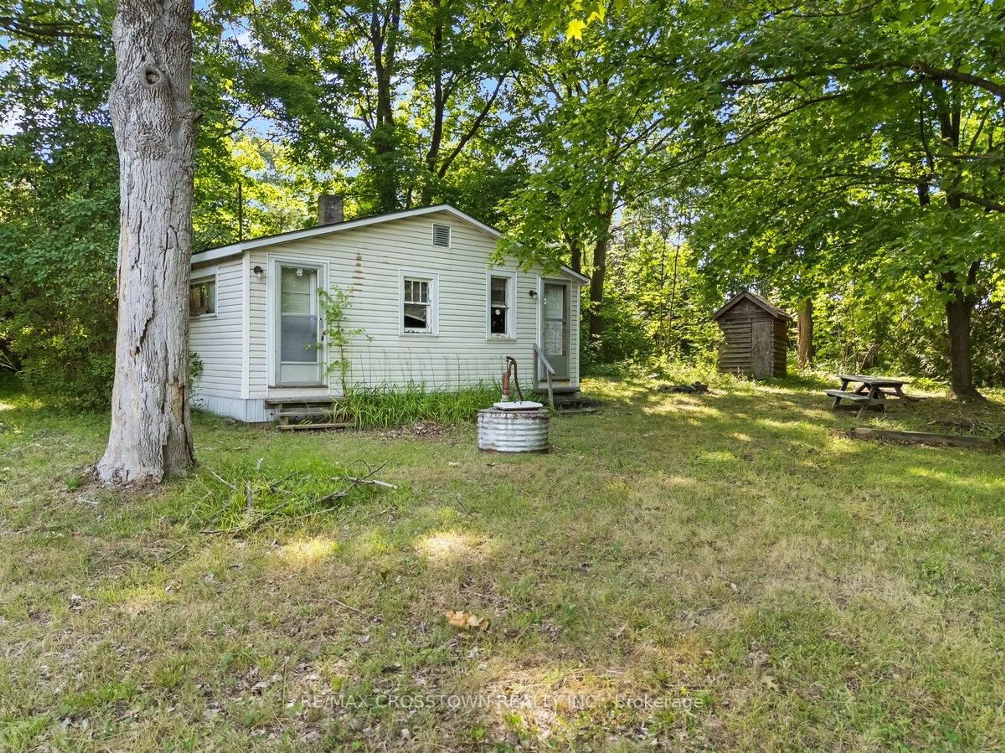 Shed for 15205 Highway 12, Tay Ontario 00000