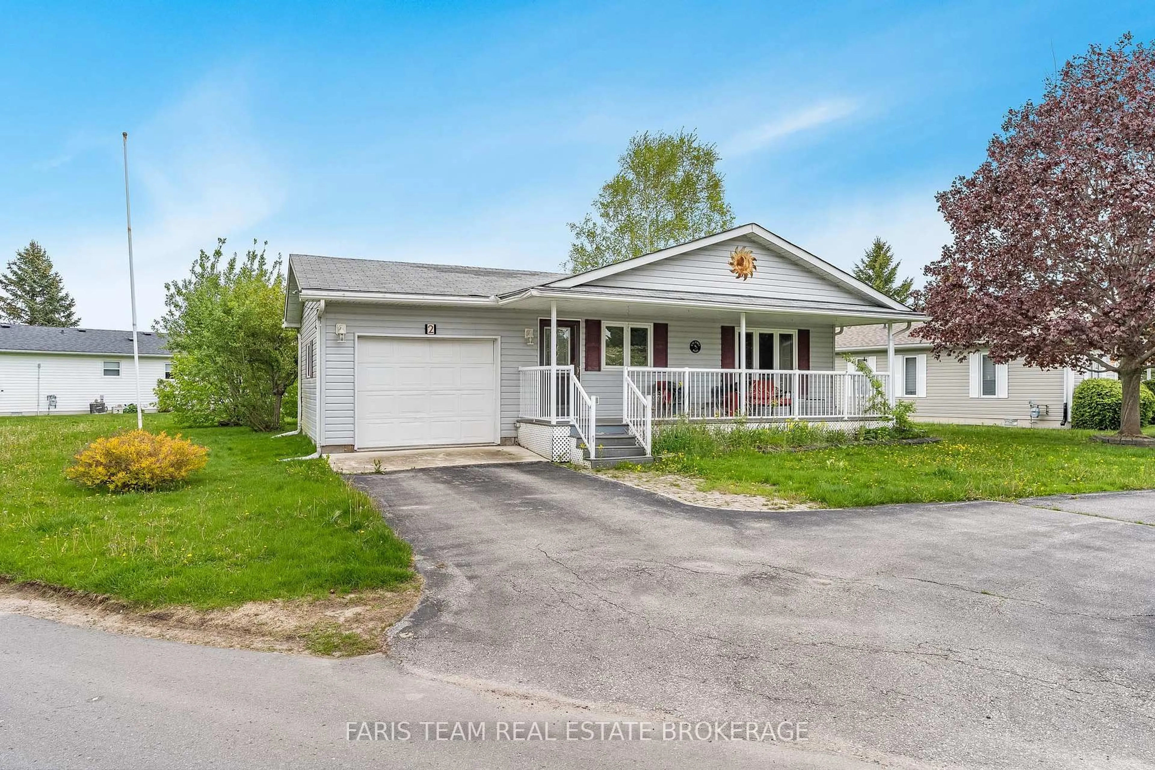Unknown for 2 St James Pl, Wasaga Beach Ontario L9Z 3A8