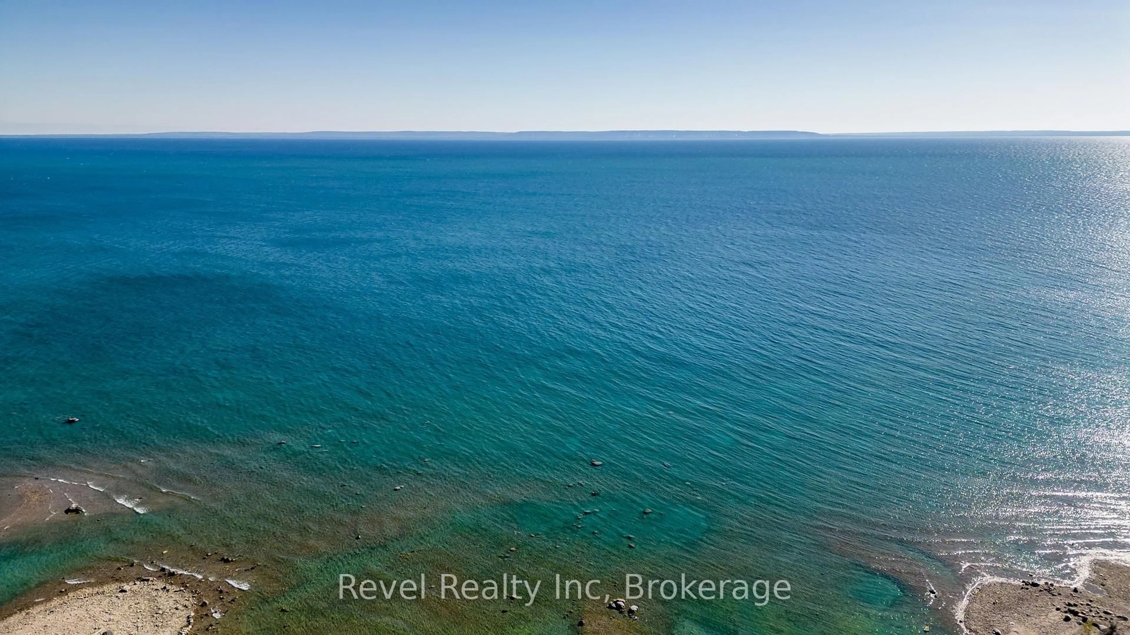 A pic from outside/outdoor area/front of a property/back of a property/a pic from drone, water/lake/river/ocean view for 89 TROUT Lane, Tiny Ontario L9M 0J1