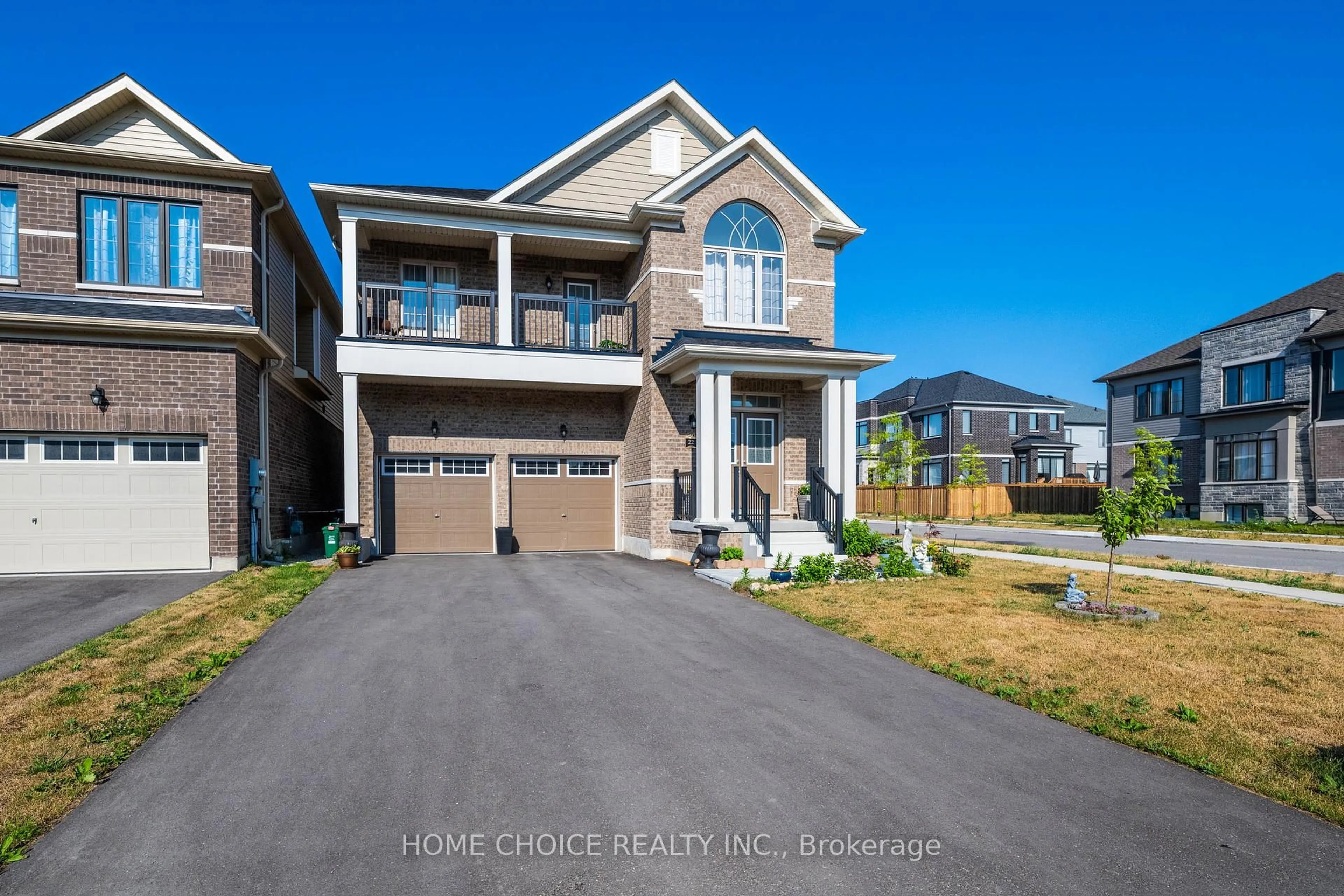 Unknown for 22 Ludlow Dr, Barrie Ontario L9S 2Z8