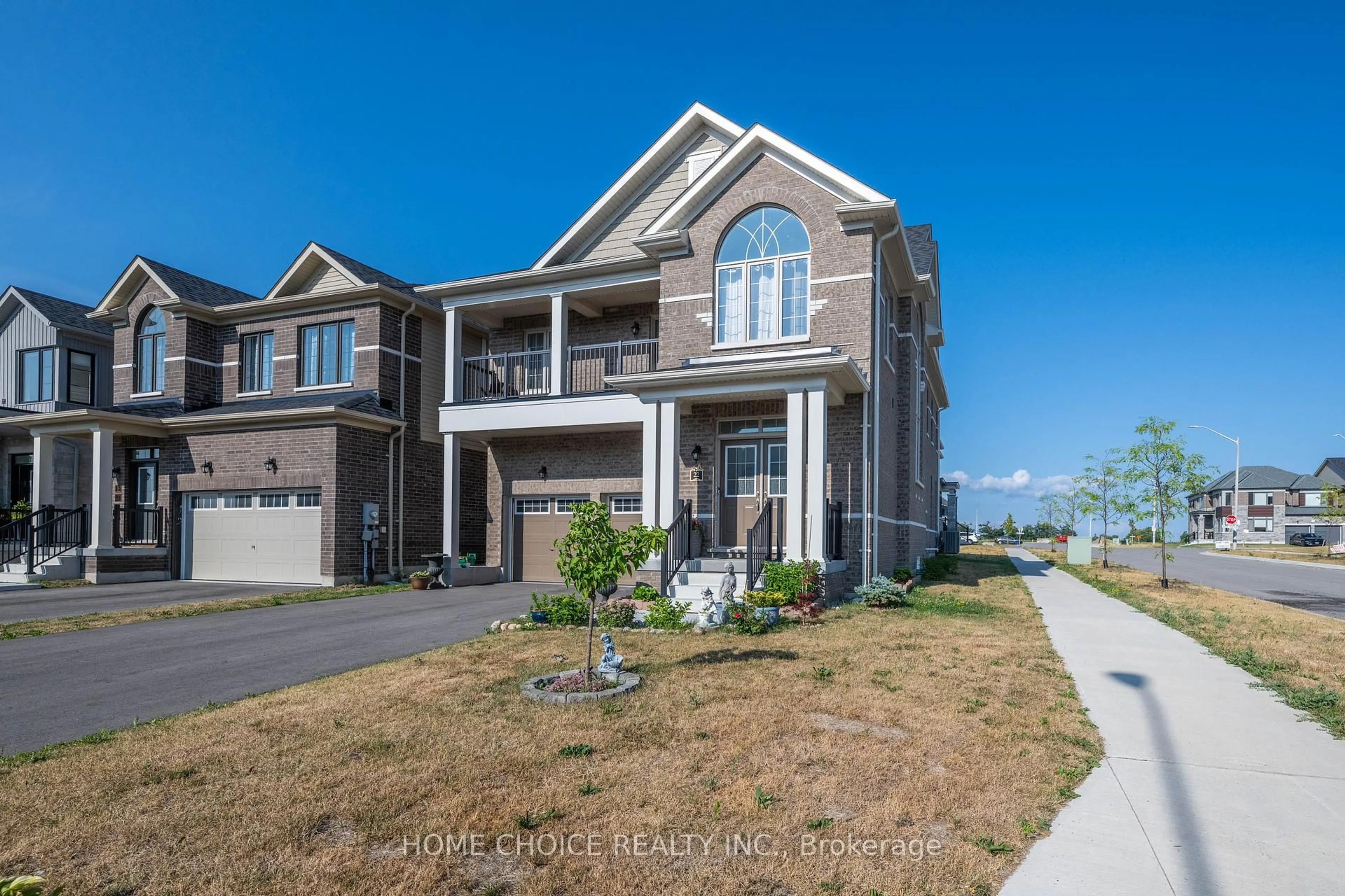Unknown for 22 Ludlow Dr, Barrie Ontario L9S 2Z8