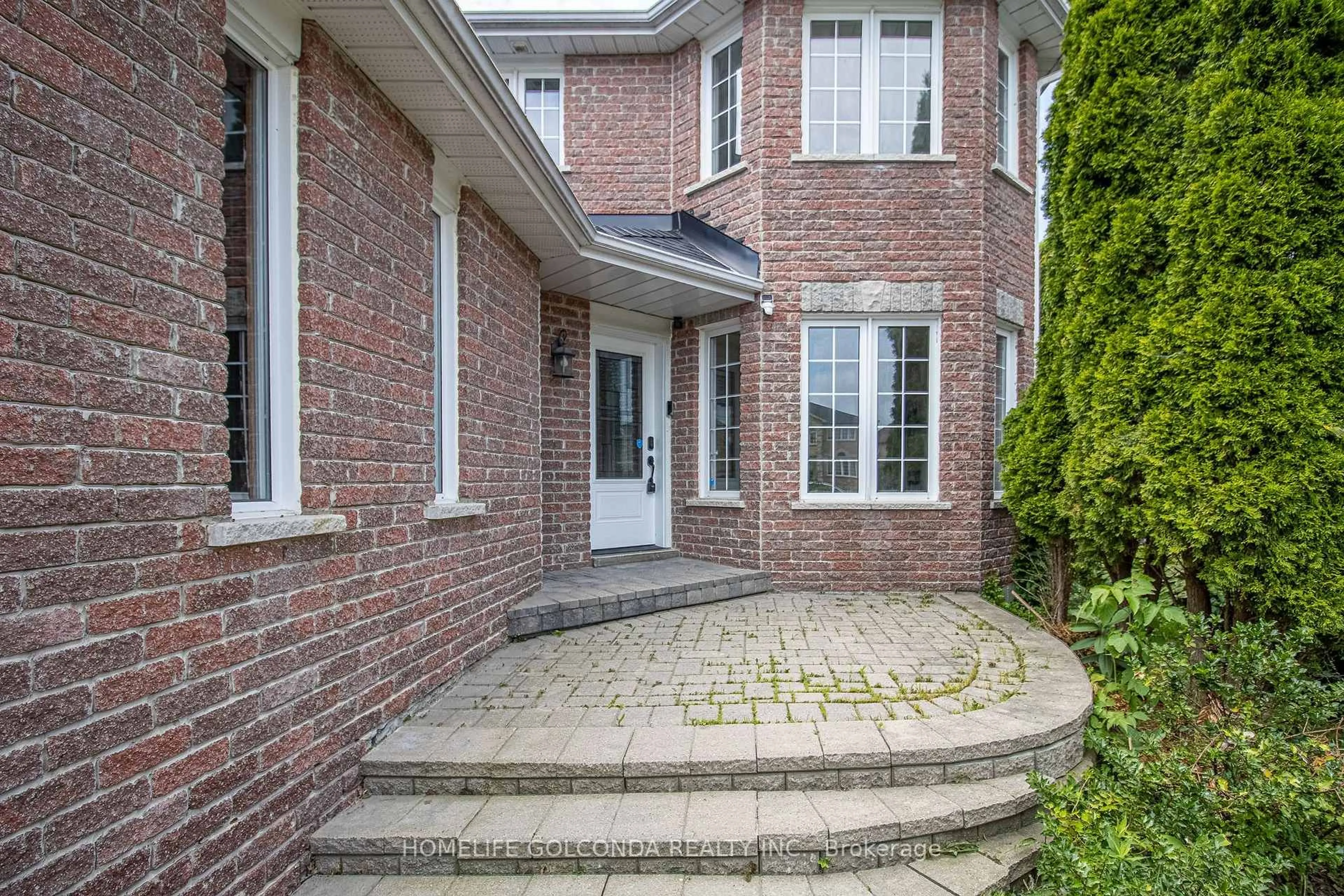 Home with brick exterior material, street for 46 Kraus Rd, Barrie Ontario L4N 0N4