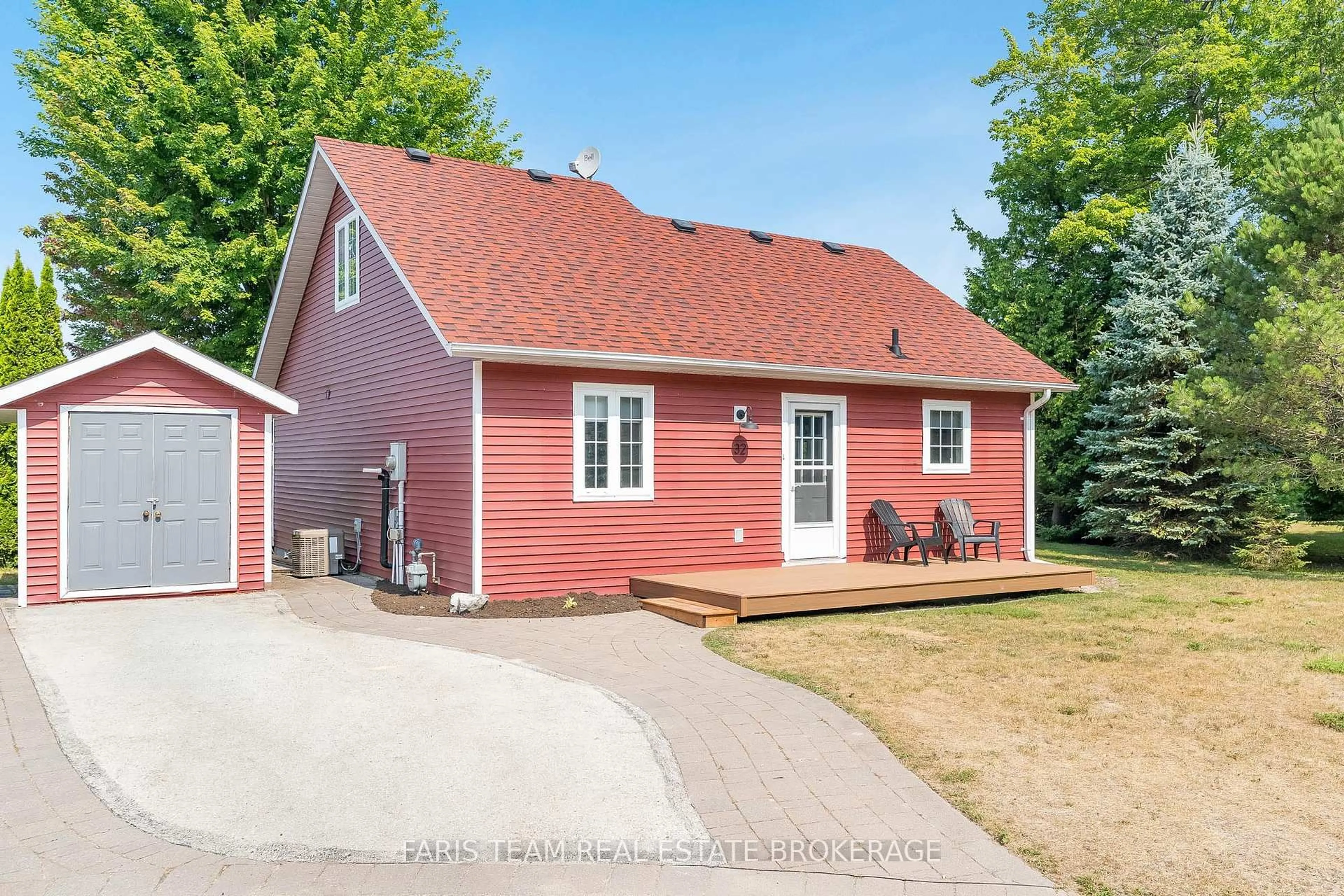 Unknown for 32 Algonquin Tr, Wasaga Beach Ontario L9Z 1X7