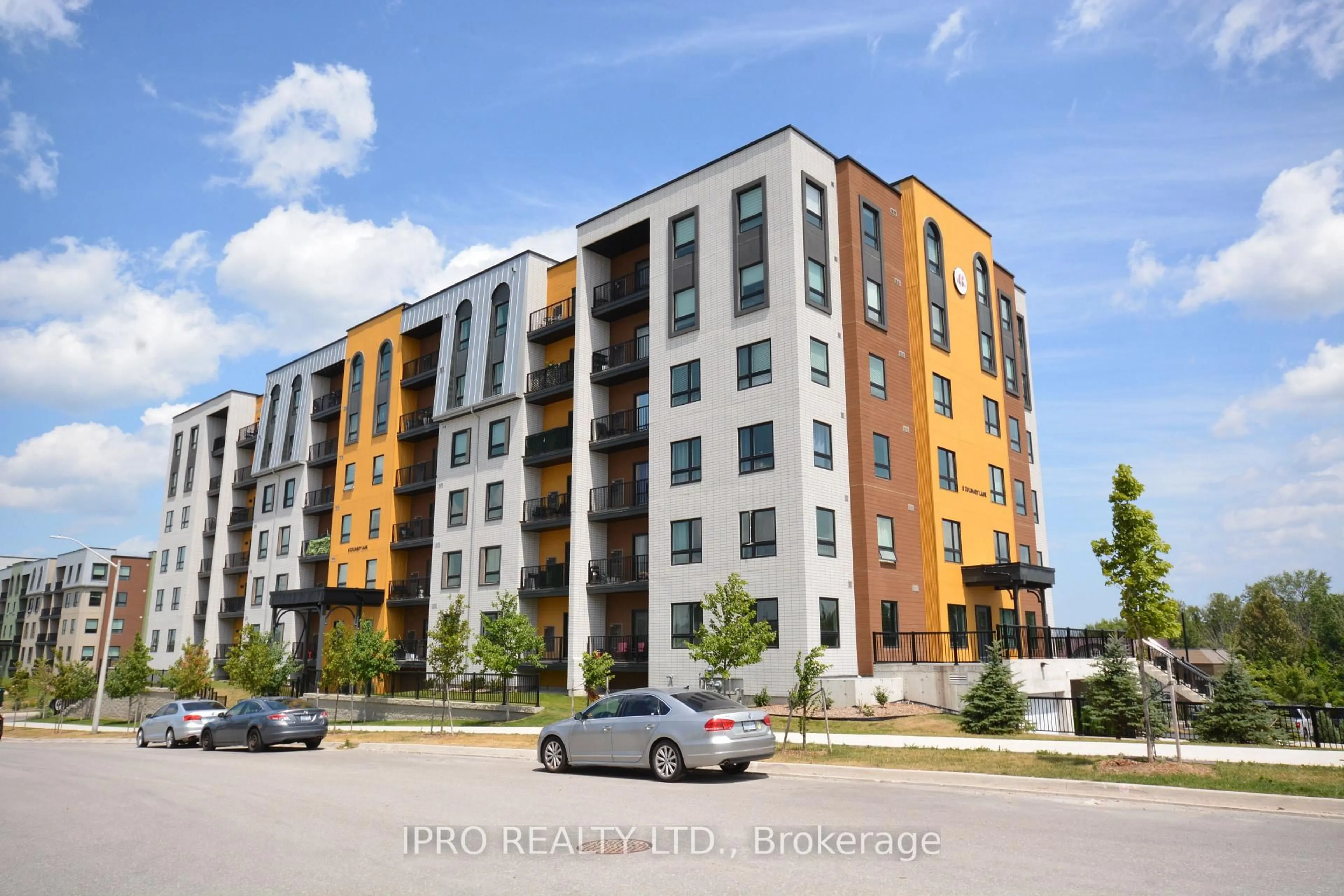 Unknown for 8 Culinary Lane #411, Barrie Ontario L9J 0T2