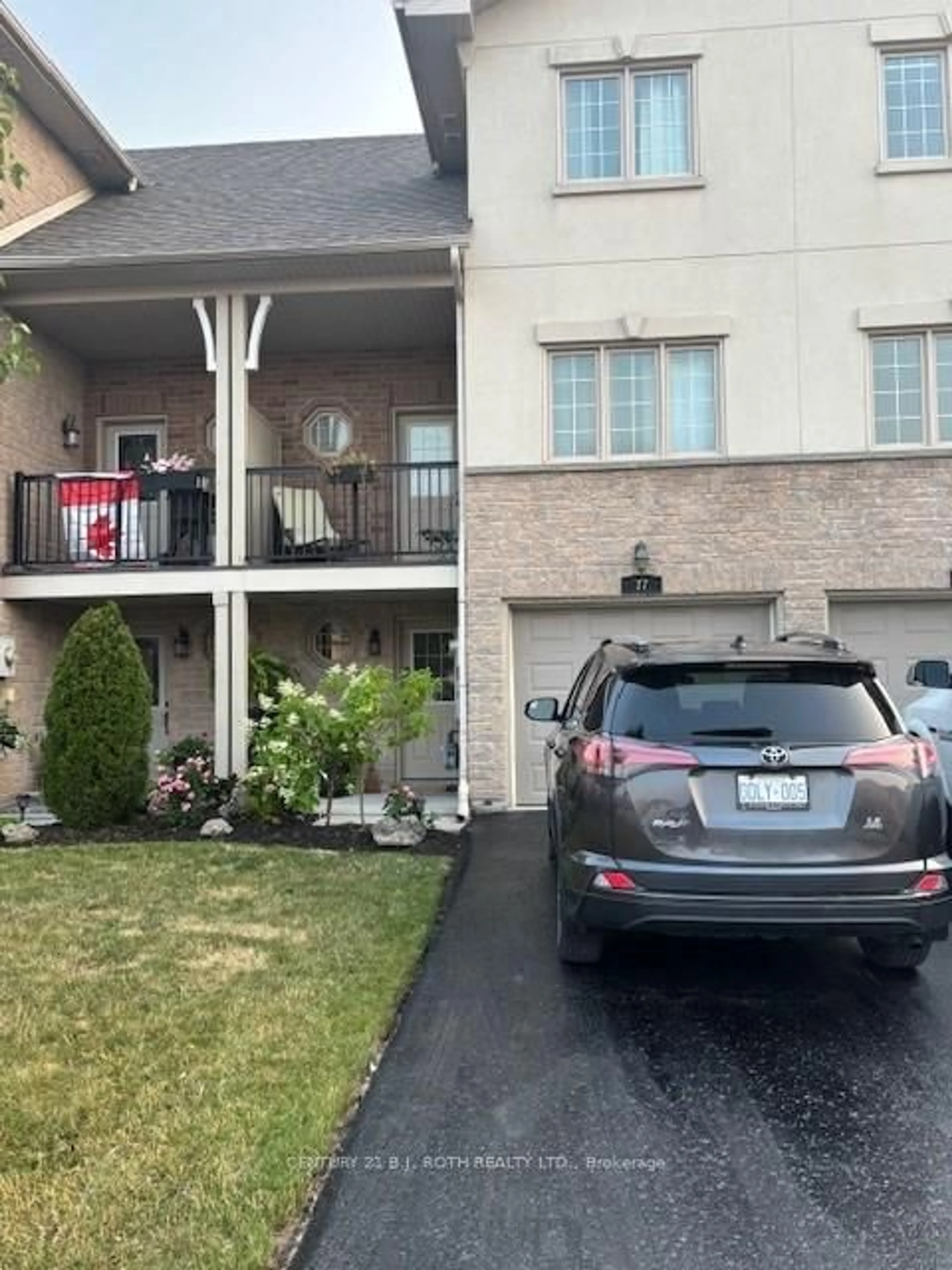 Unknown for 175 Stanley St #37, Barrie Ontario L4M 0G2