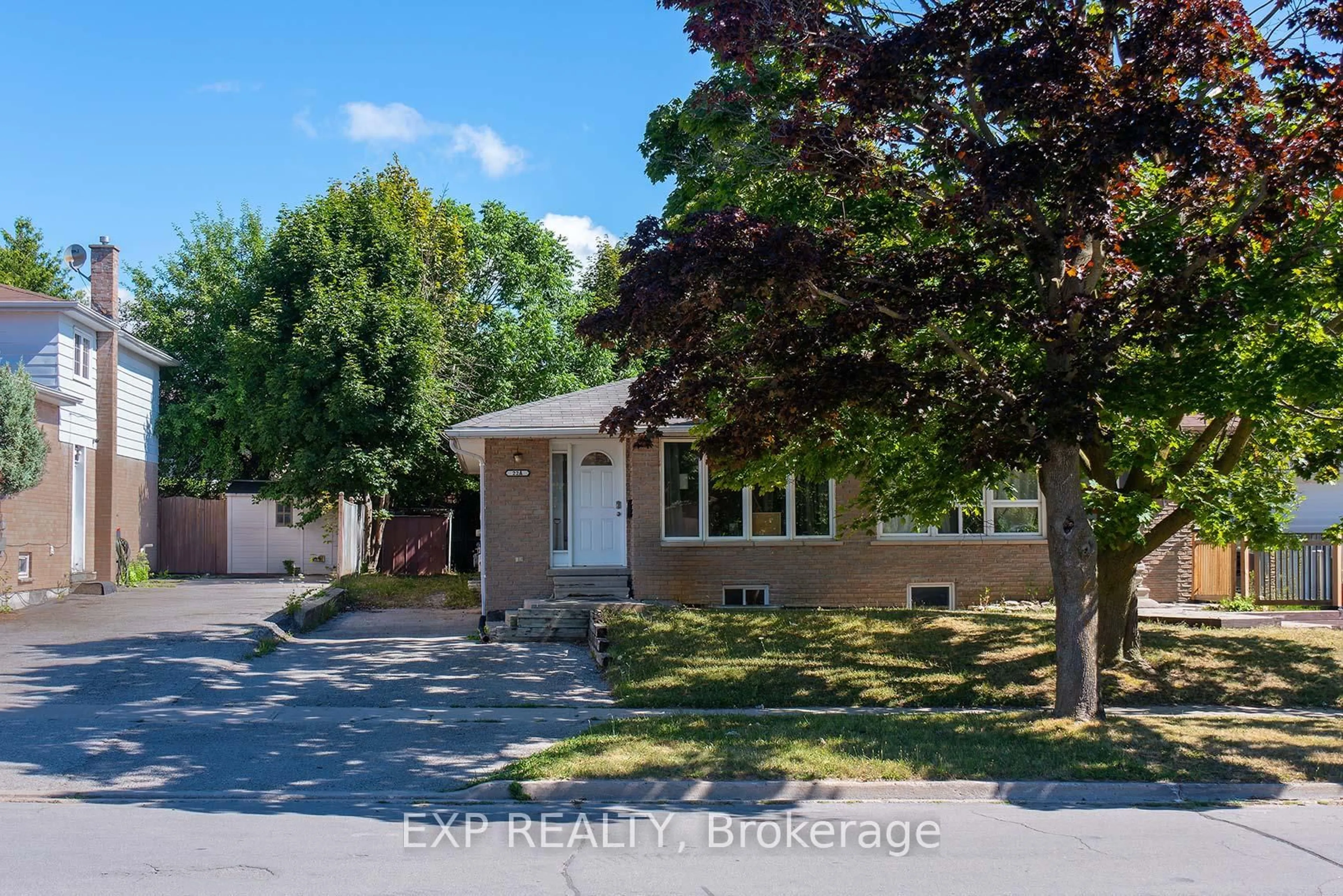 Unknown for 22A Bernick Dr, Barrie Ontario L4M 5J5