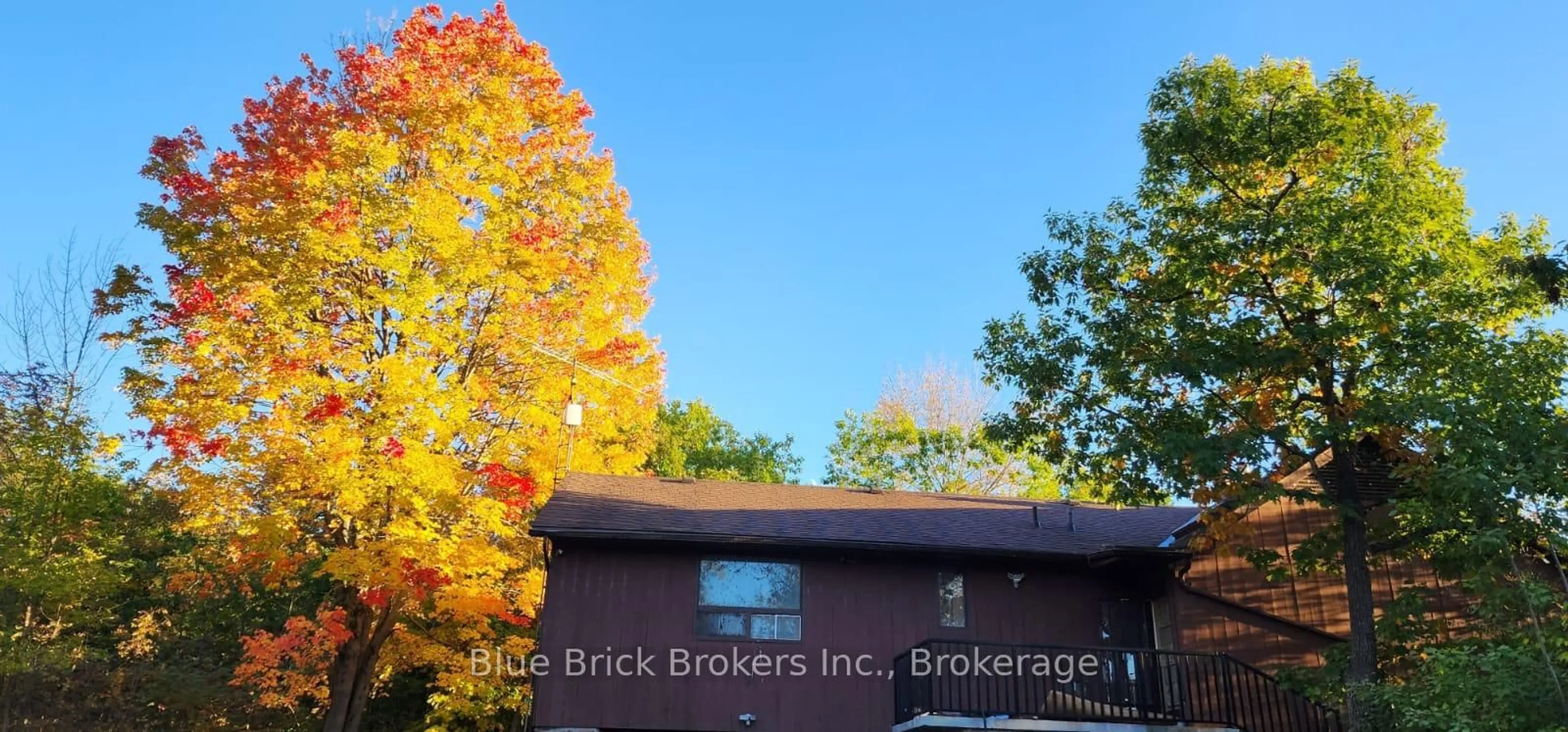 Home with brick exterior material, building for 7813 Rama Rd, Ramara Ontario L0K 2B0