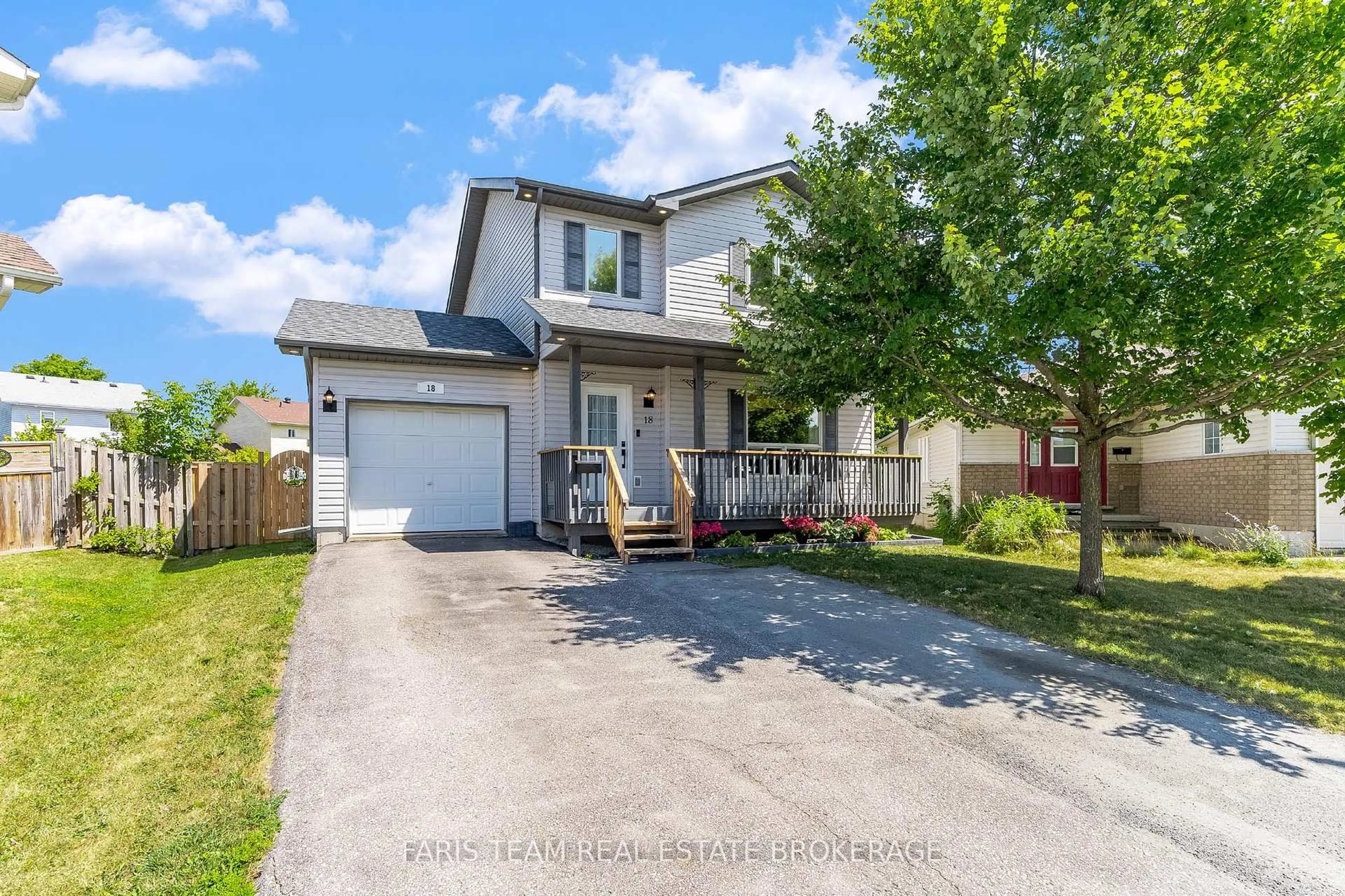 Unknown for 18 Joshua Crt, Orillia Ontario L3V 8B6