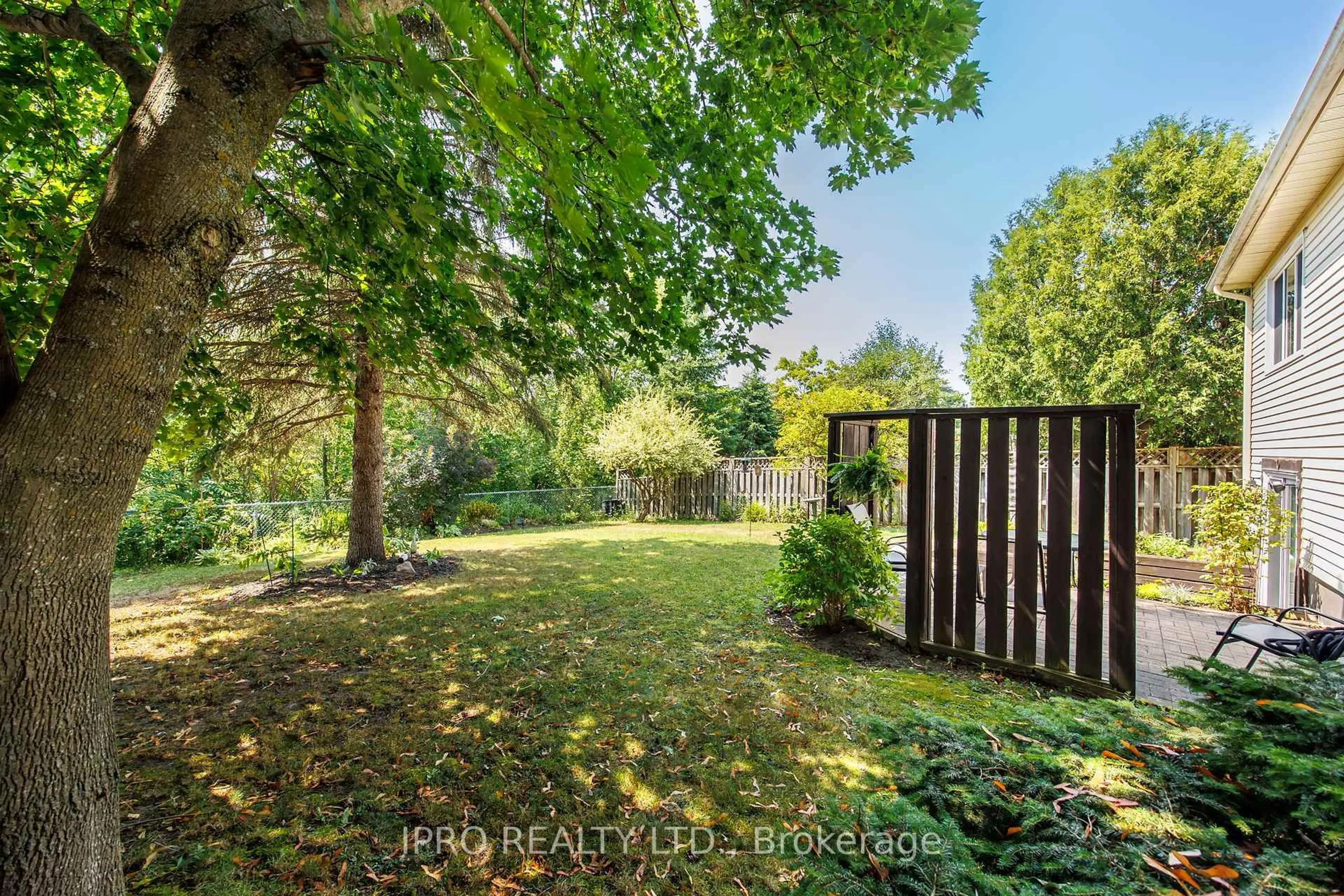 A pic from outside/outdoor area/front of a property/back of a property/a pic from drone, forest/trees view for 29 Herrell Ave, Barrie Ontario L4N 6T5