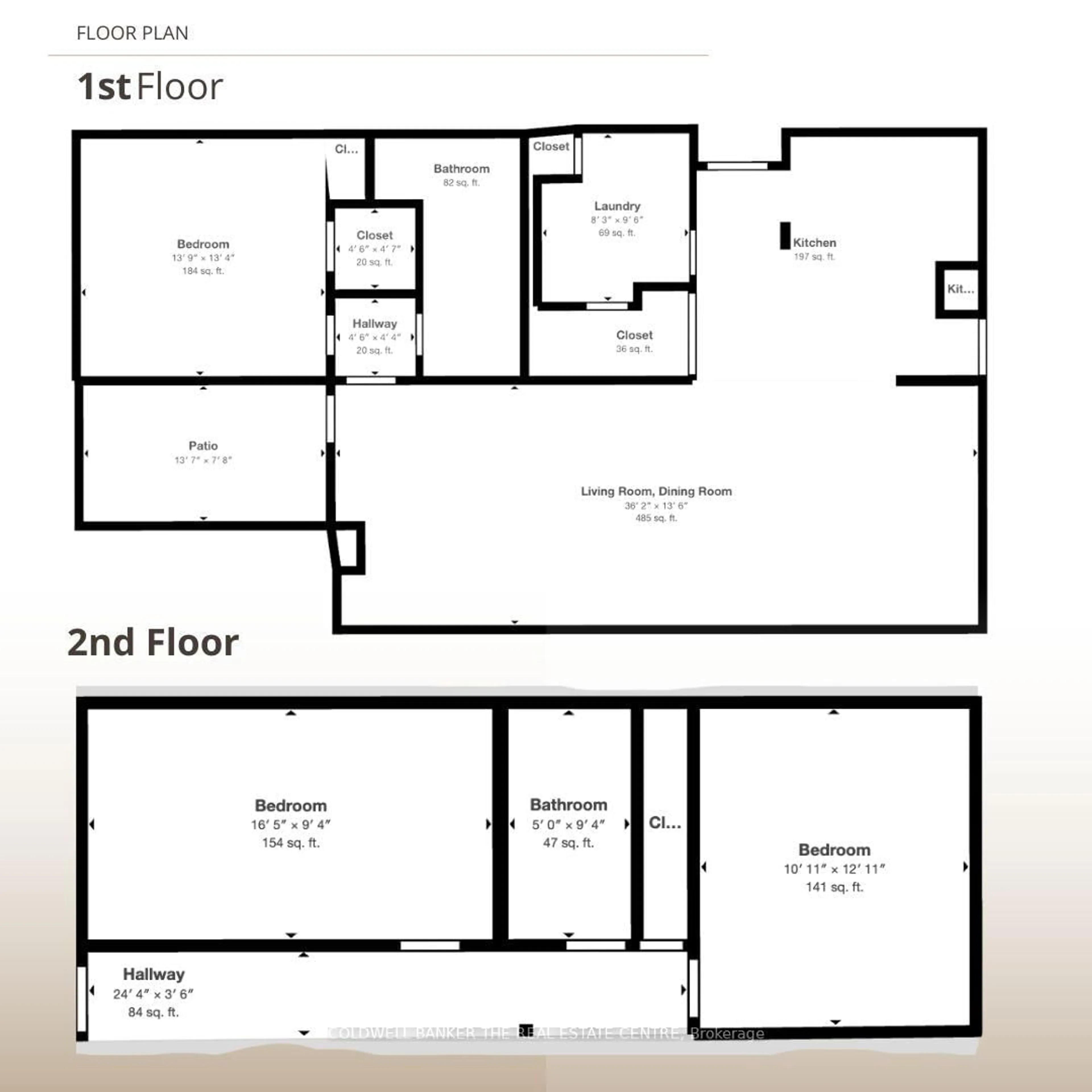 Floor plan for 7371 Davy Dr, Ramara Ontario L0K 2B0