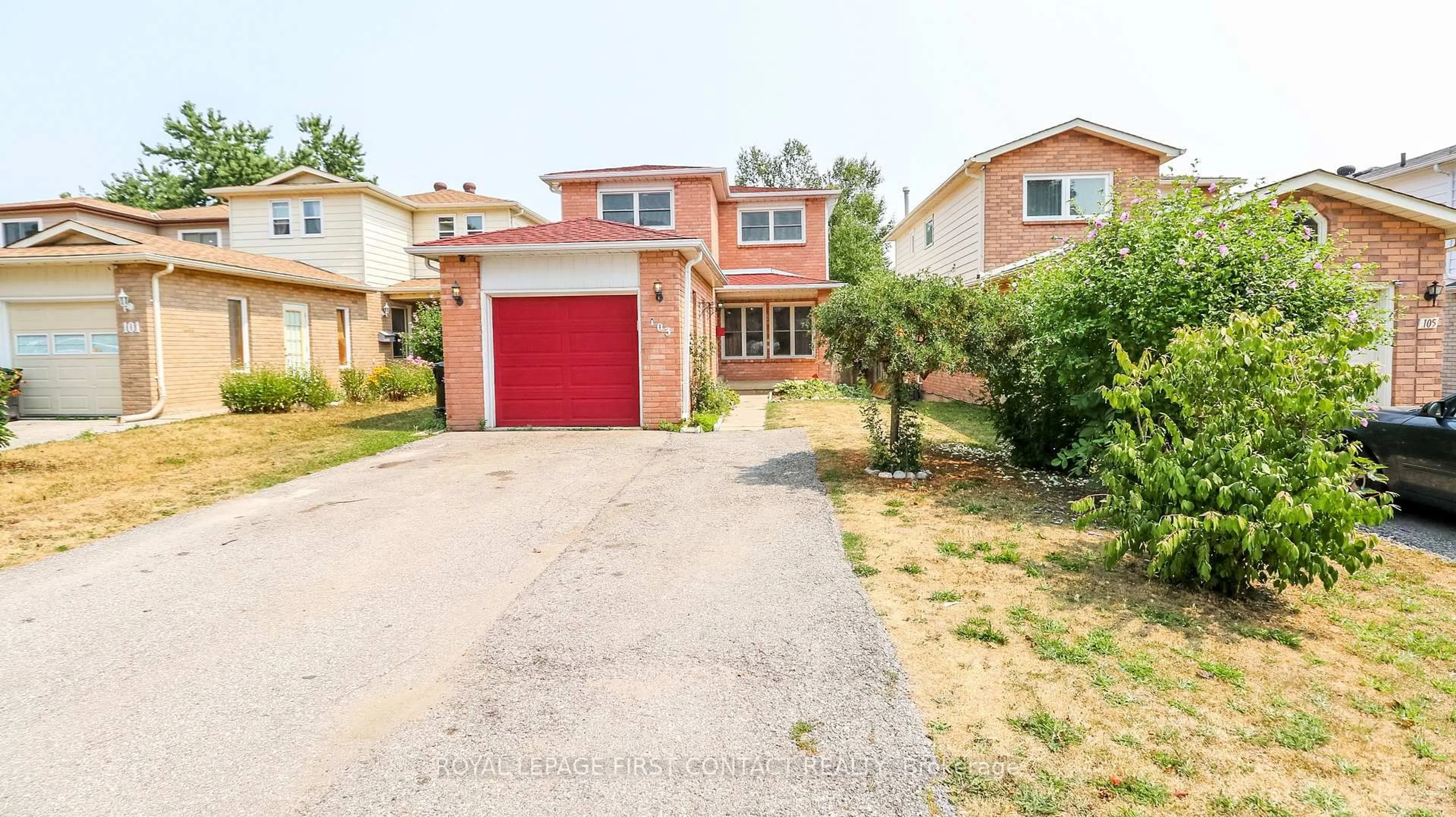 Unknown for 103 Garden Dr, Barrie Ontario L4N 5T9