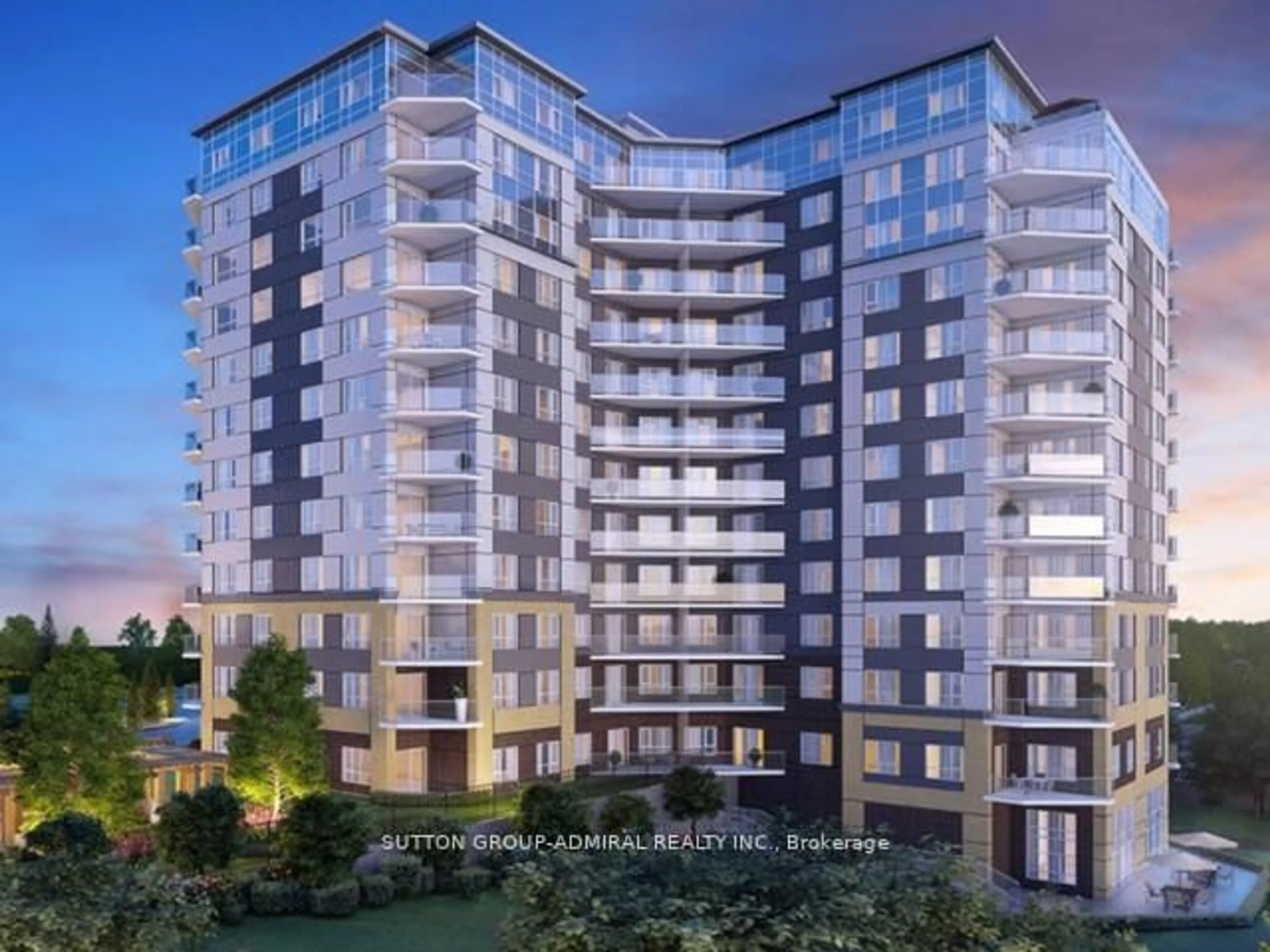 A pic from outside/outdoor area/front of a property/back of a property/a pic from drone, building for 56 Lakeside Terr, Barrie Ontario L4M 7B9