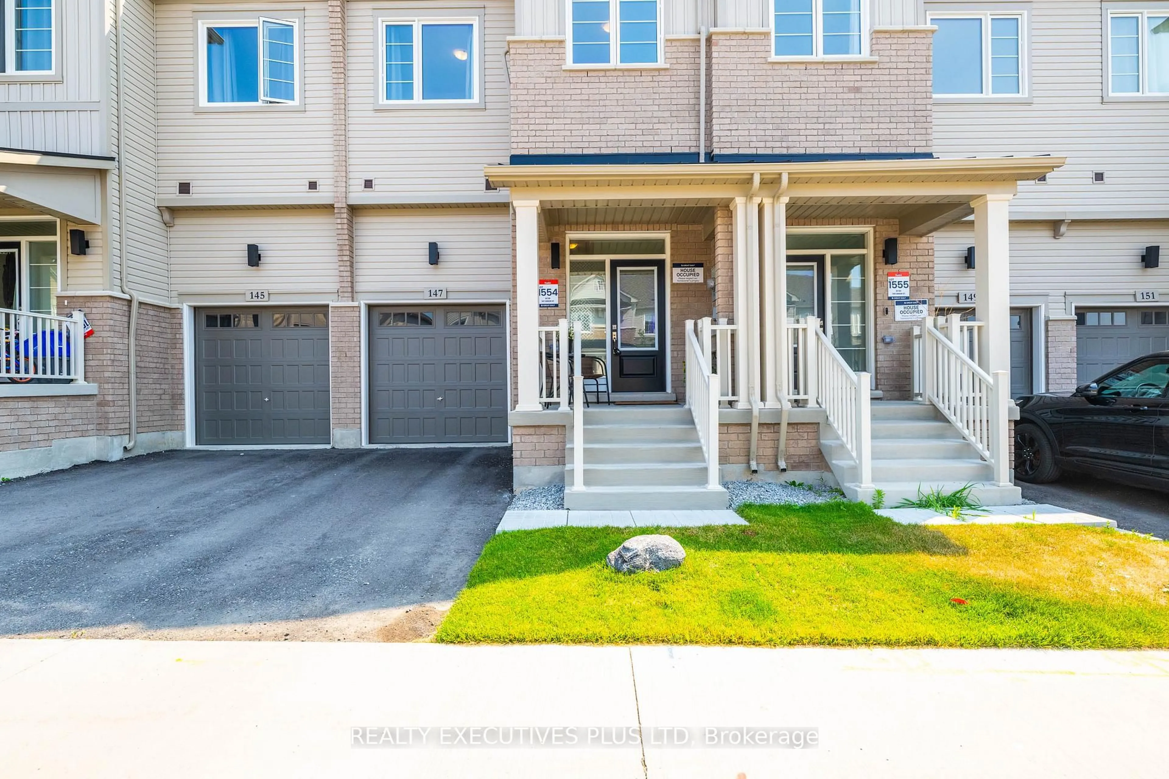 Unknown for 147 Greer St, Barrie Ontario L9J 0R7