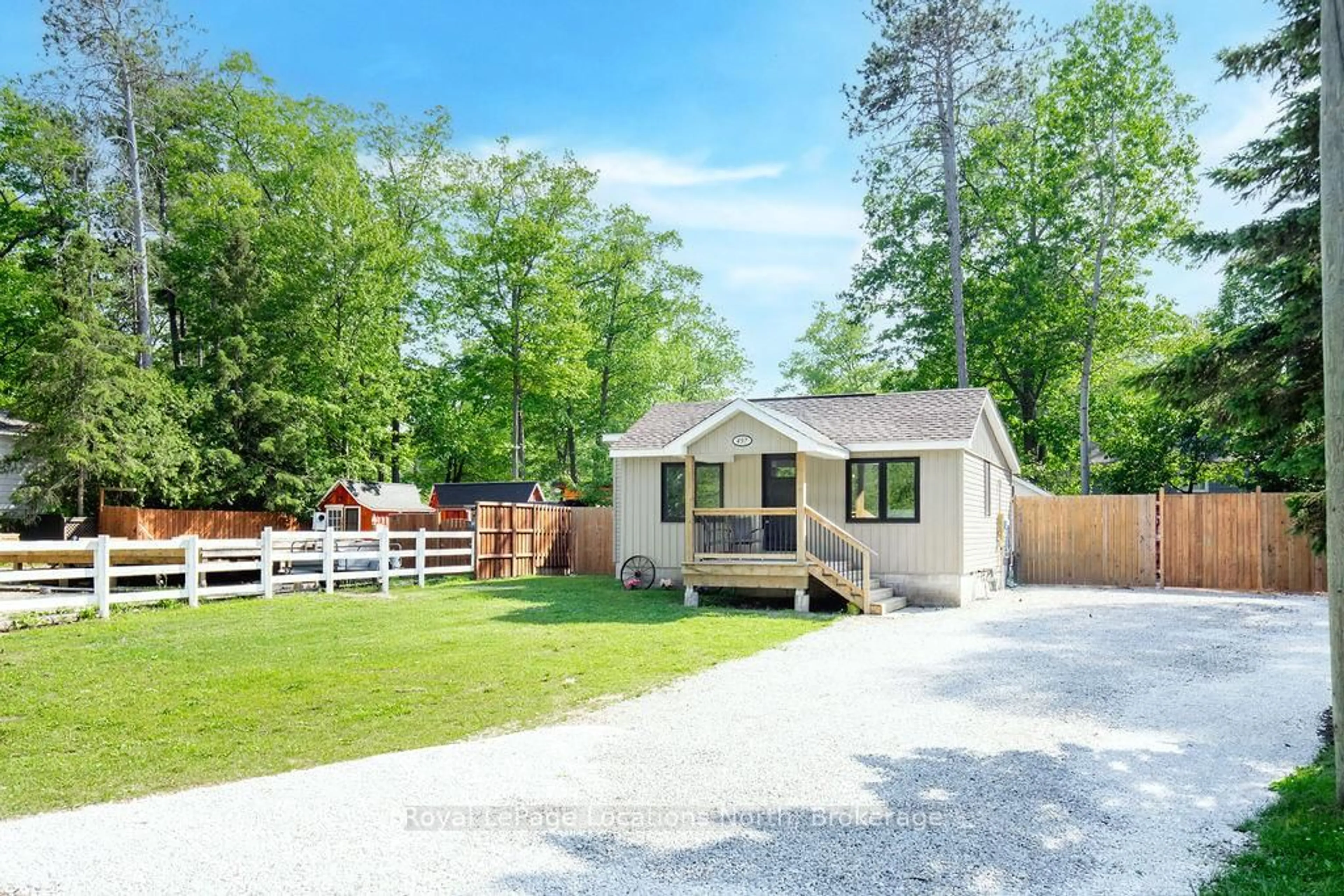 Unknown for 497 OXBOW PARK Dr, Wasaga Beach Ontario L9Z 2T9