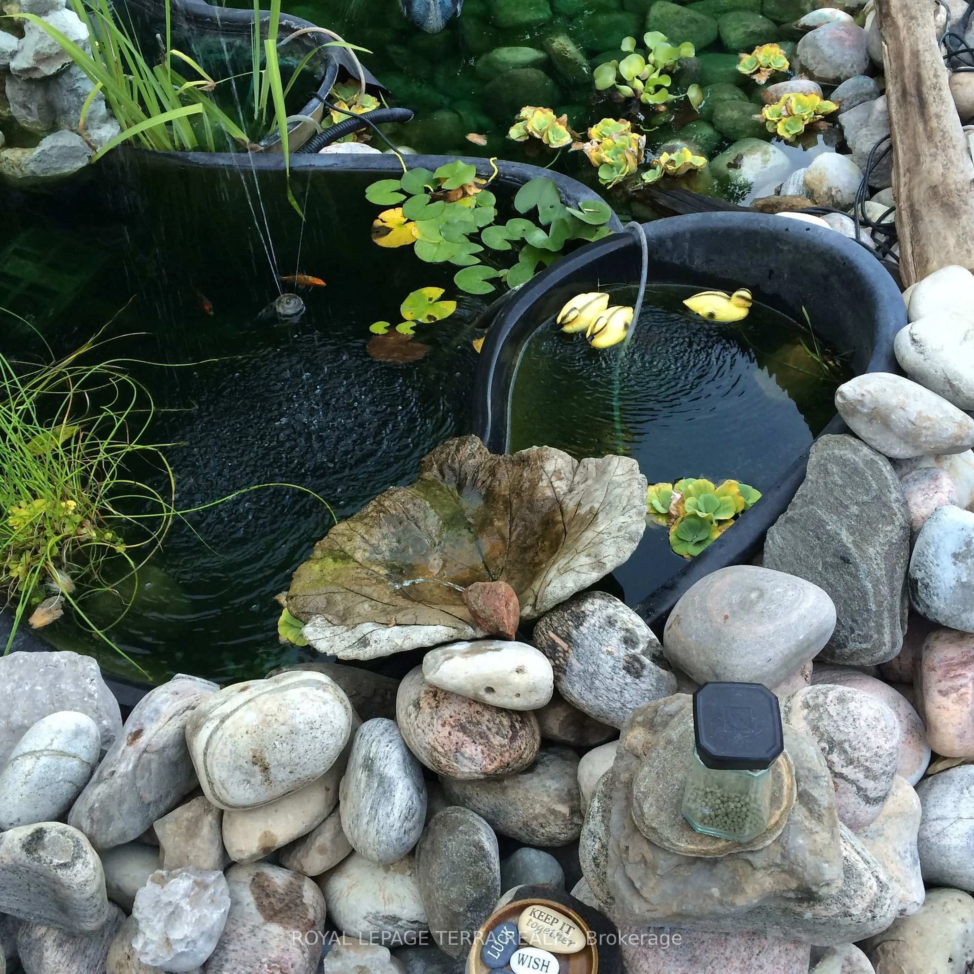 Patio, water/lake/river/ocean view for 56 Idlewood Dr, Wasaga Beach Ontario L9Z 1R7