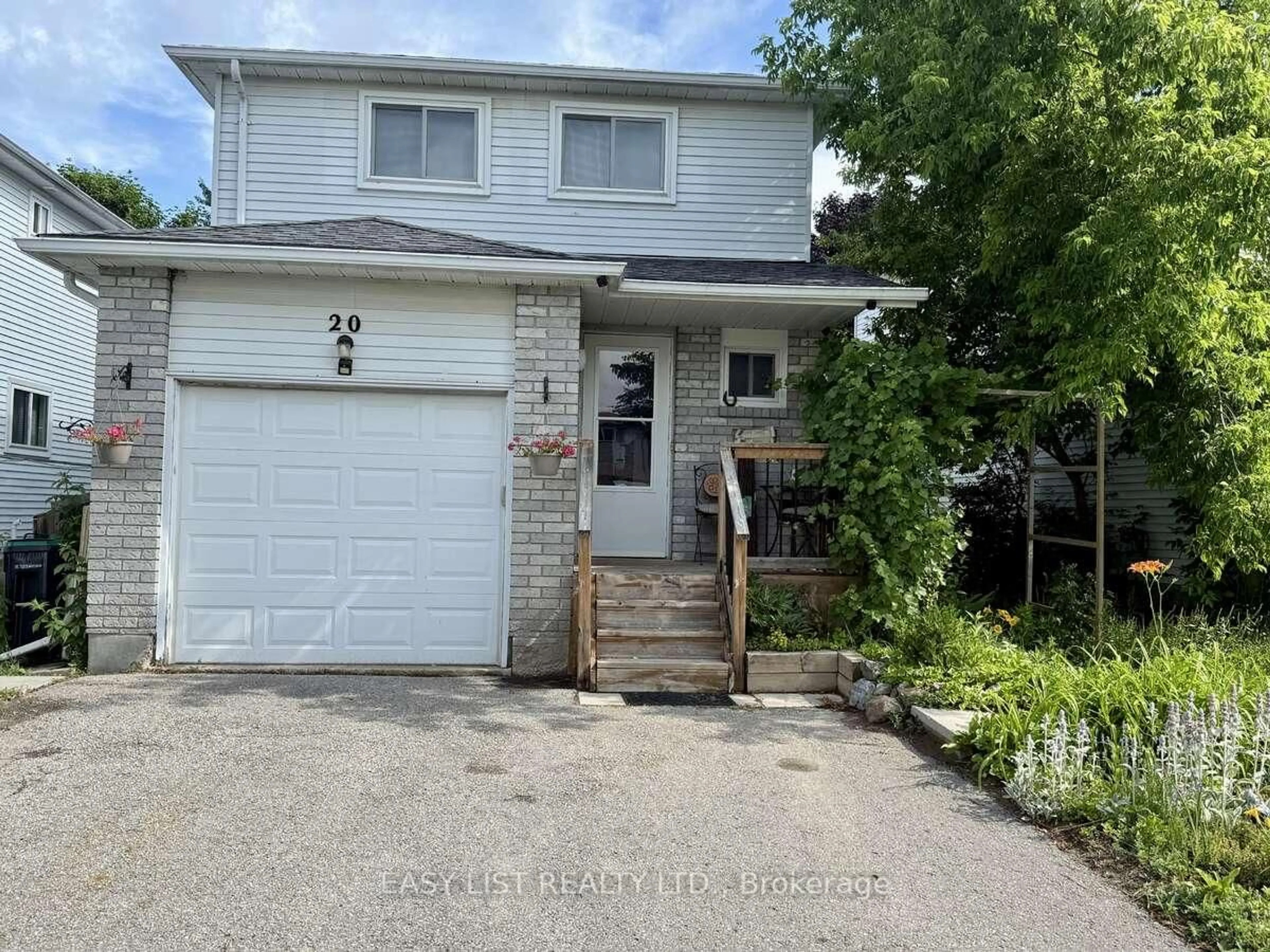 Unknown for 20 Corbett Dr, Barrie Ontario L4M 5T2