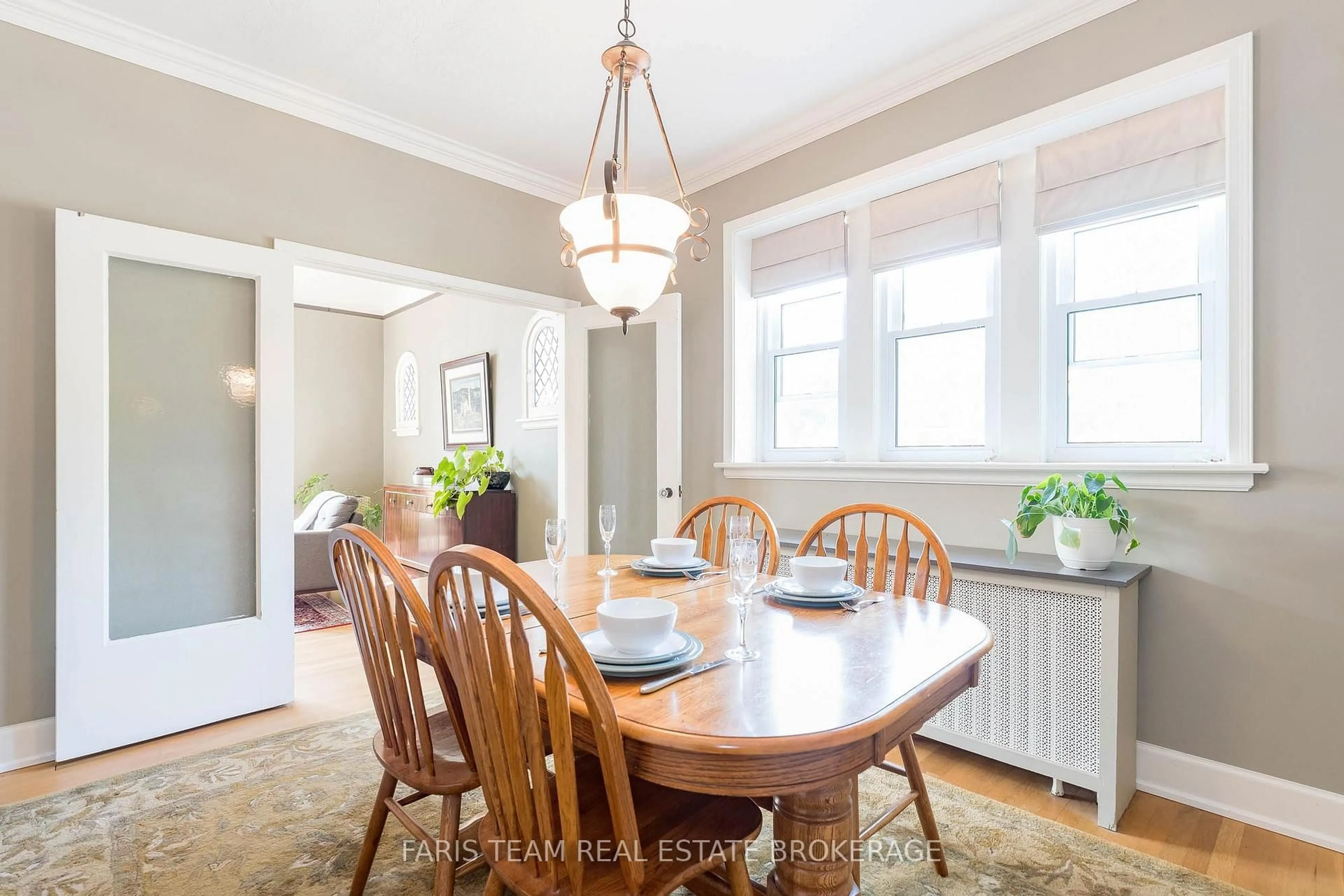 Dining room, unknown for 44 Tecumseth St, Orillia Ontario L3V 1X9