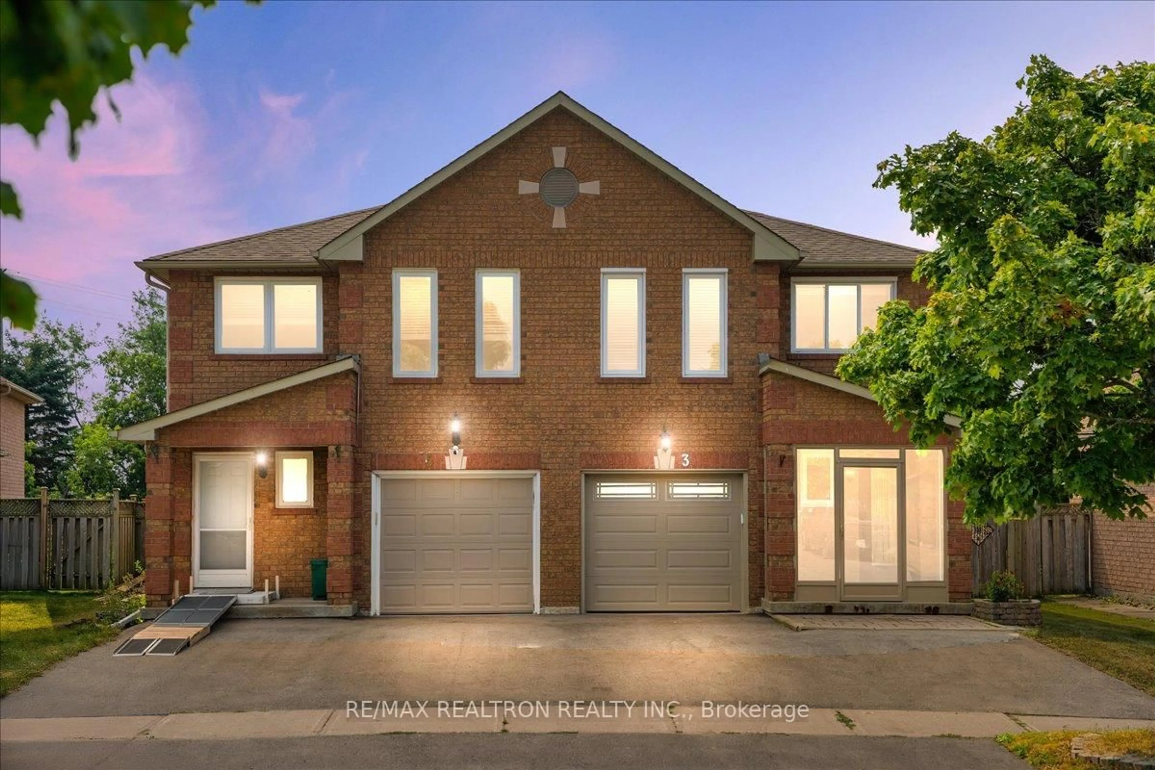Home with brick exterior material, street for 3 Brucker Rd, Barrie Ontario L4N 8J2