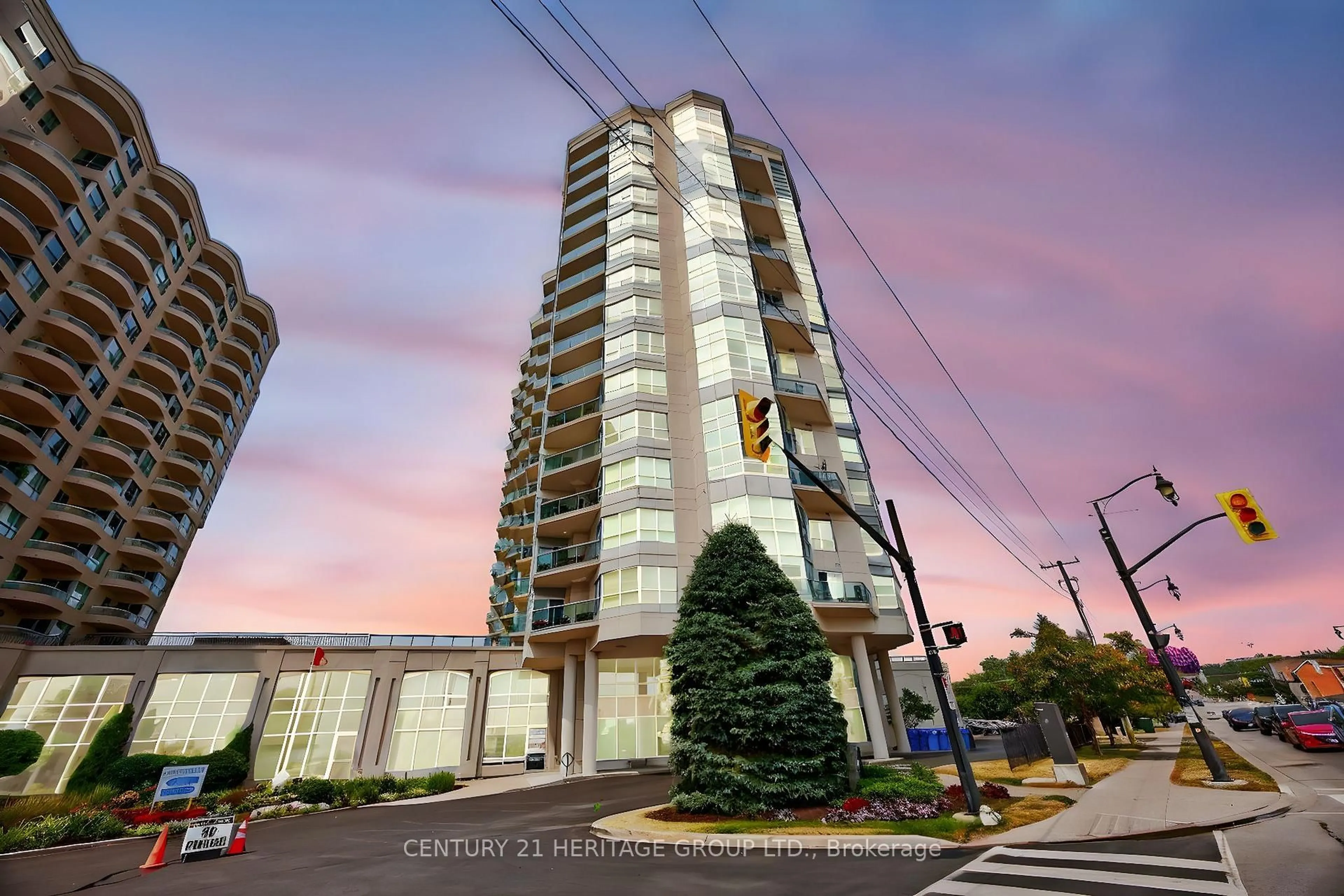 Unknown for 6 Toronto St #1008, Barrie Ontario L9S 3T7