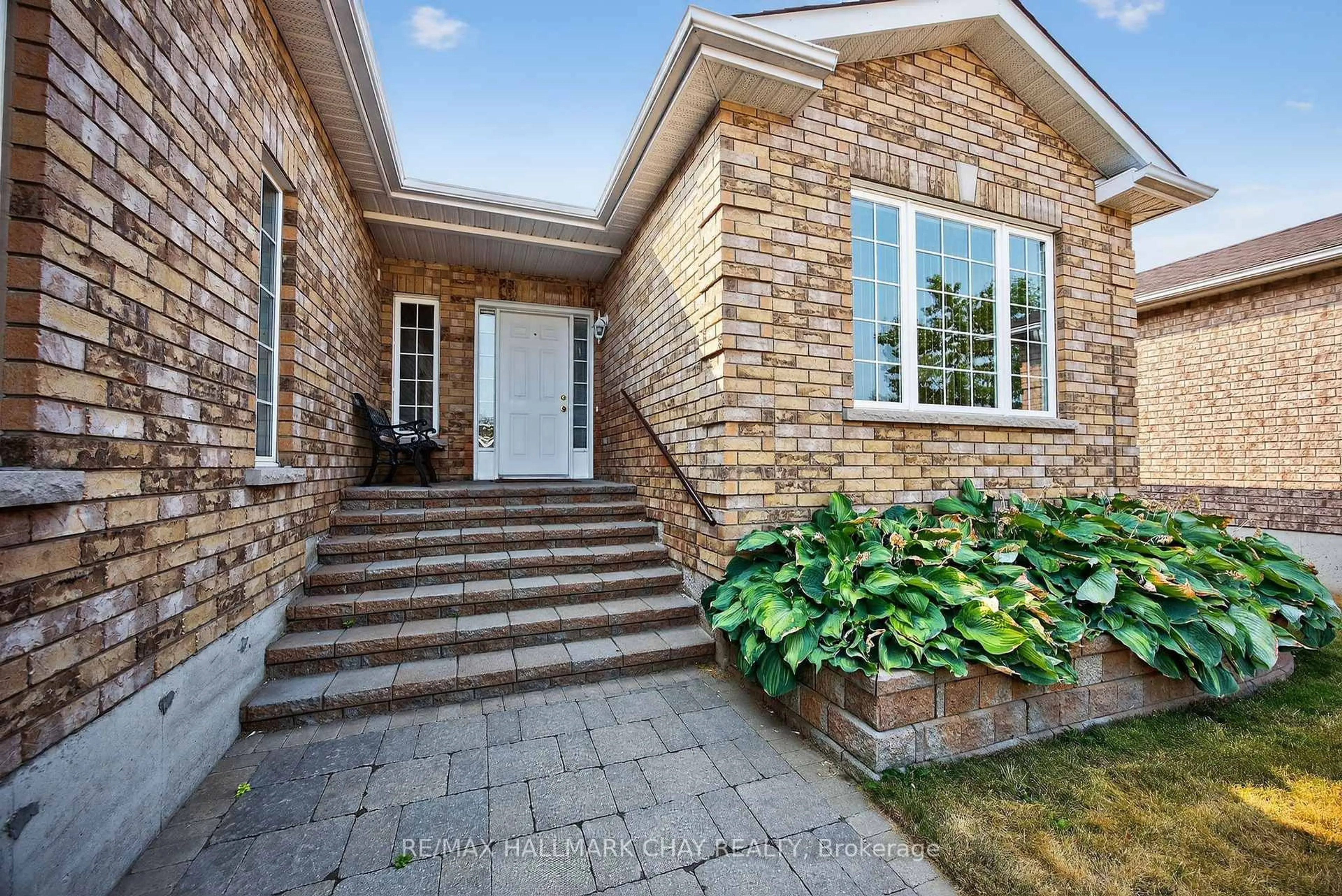 Home with brick exterior material, street for 99 Sproule Dr, Barrie Ontario L4N 0W6