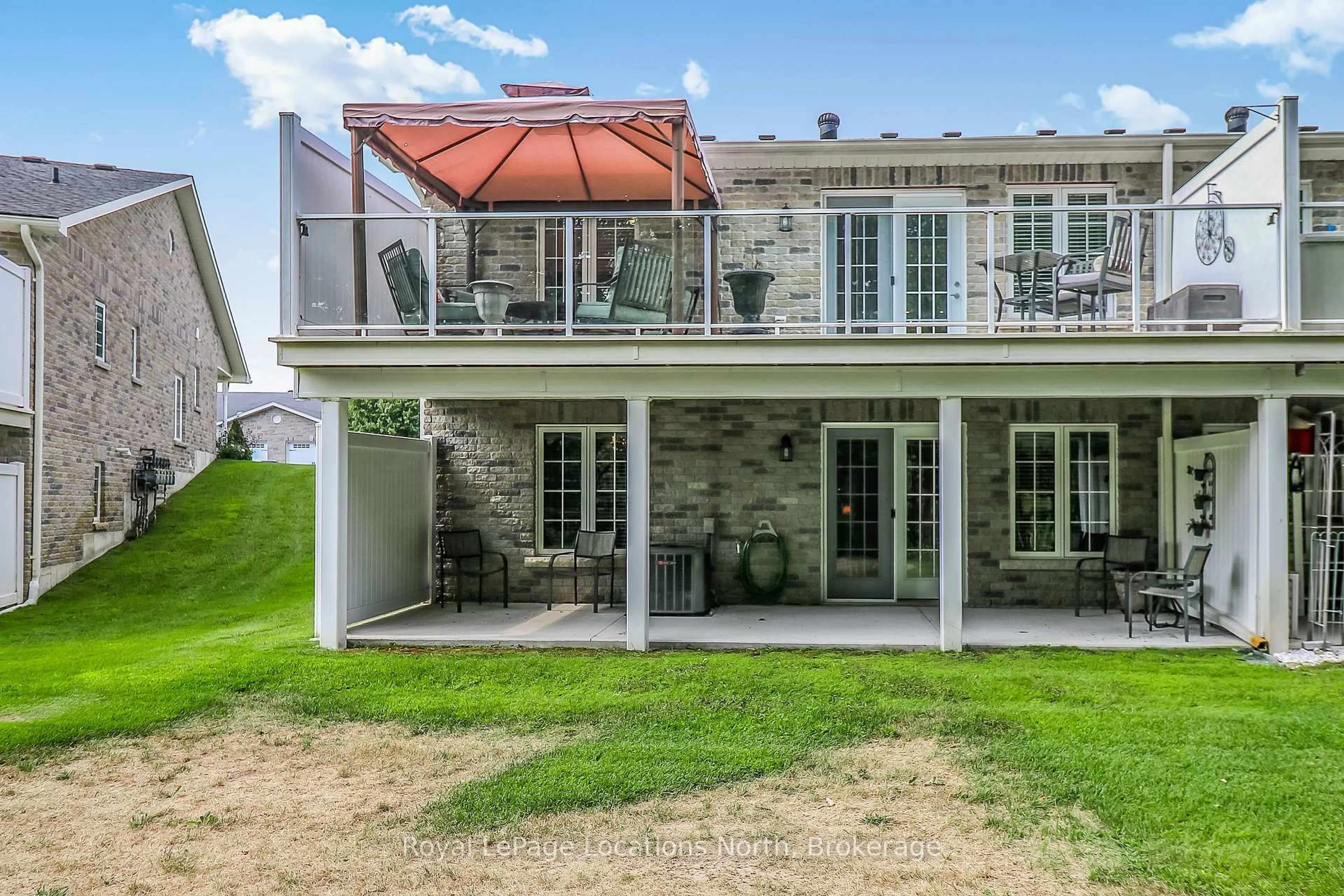 Patio, unknown for 67 Greenway Dr, Wasaga Beach Ontario L9Z 0E6